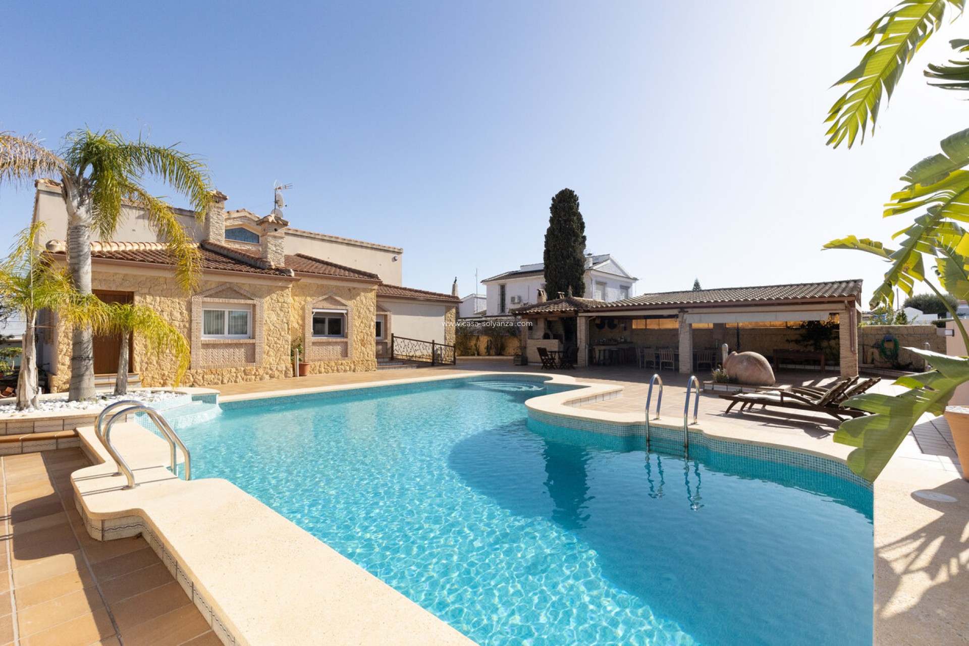 Reventa - Villa - Torrevieja - Costa Blanca