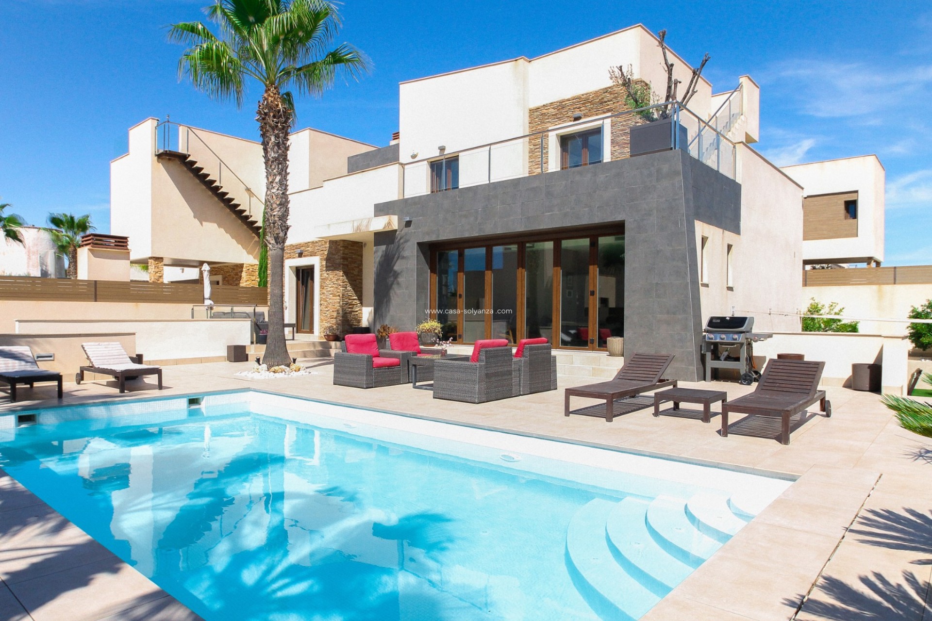 Reventa - Villa - Torrevieja - Costa Blanca