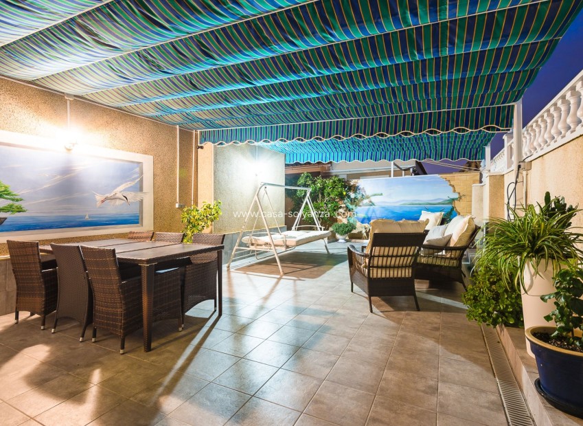 Reventa - Villa - Torrevieja - Costa Blanca