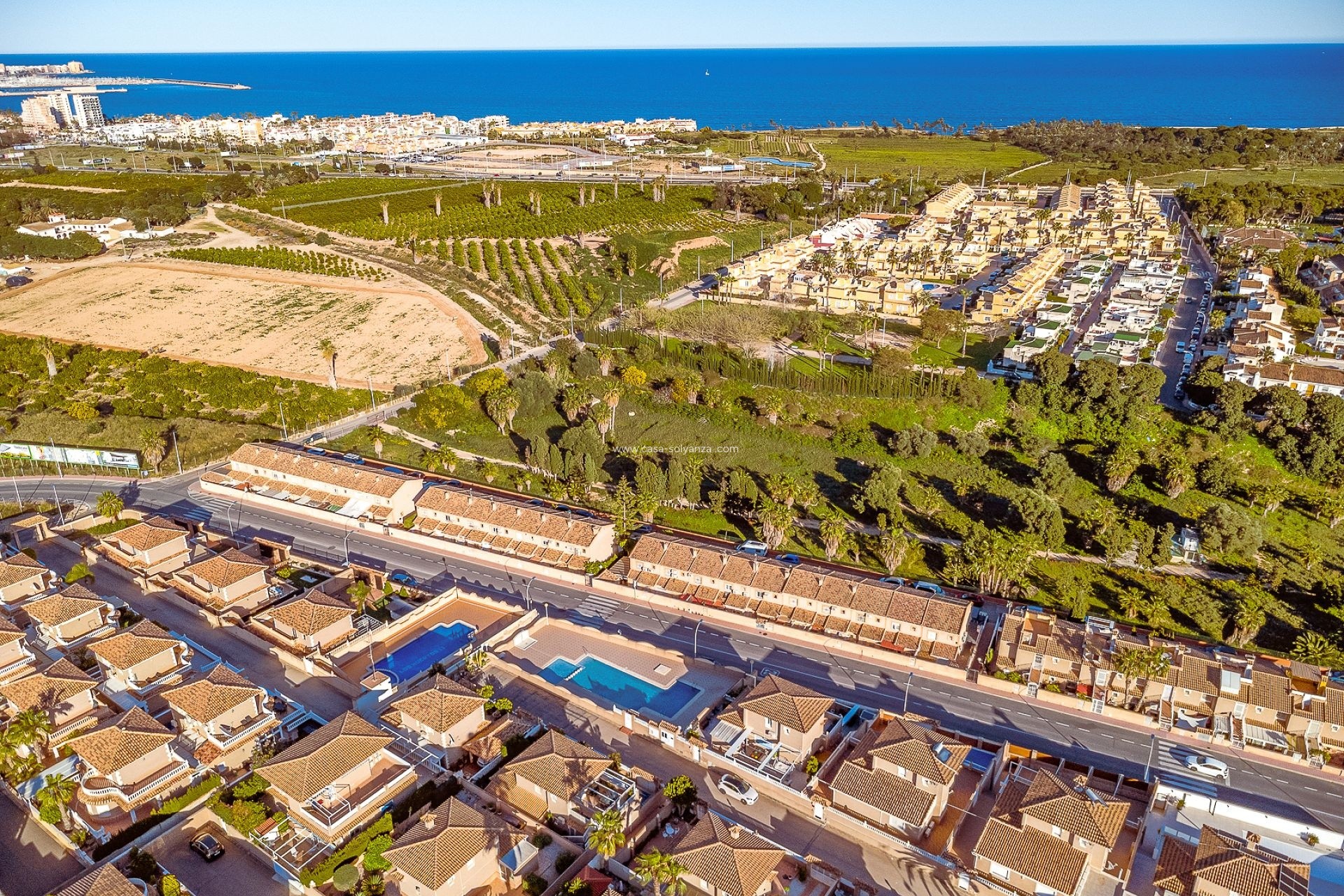 Reventa - Villa - Torrevieja - Costa Blanca