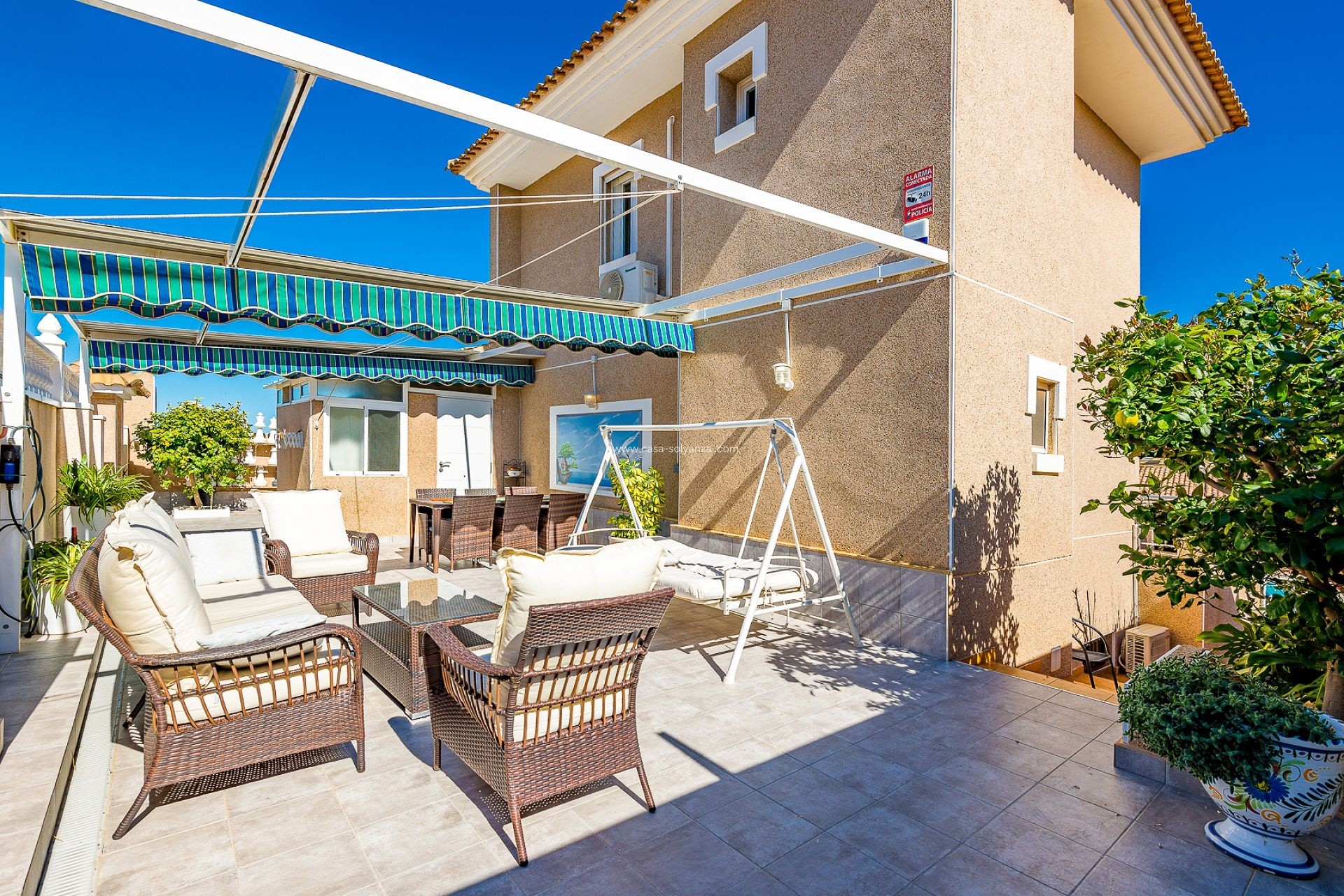 Reventa - Villa - Torrevieja - Costa Blanca