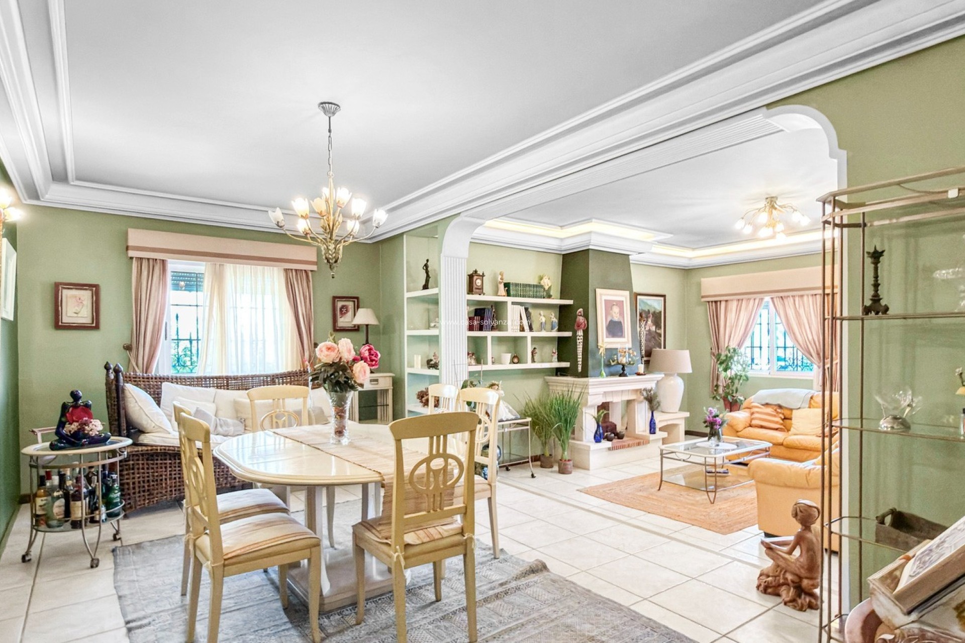 Reventa - Villa - Torrevieja - Costa Blanca