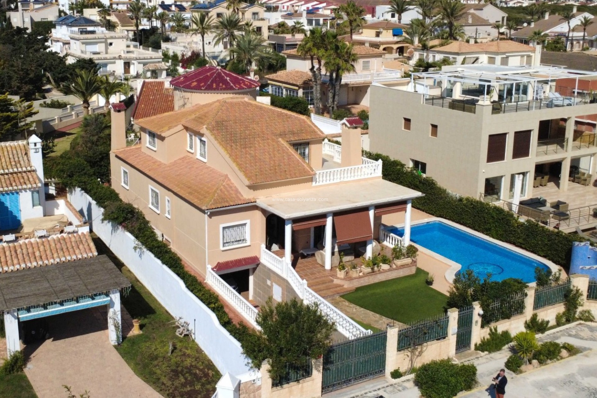 Reventa - Villa - Torrevieja - Costa Blanca