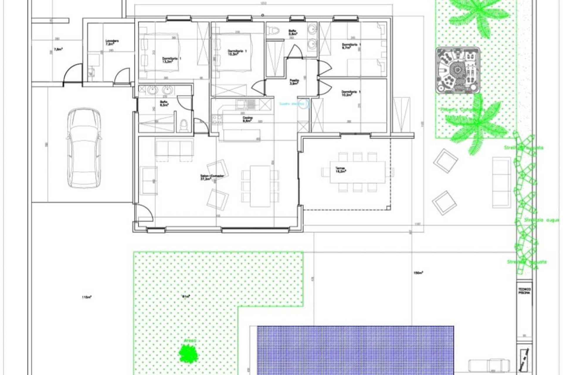 Reventa - Villa - Torrevieja - Costa Blanca