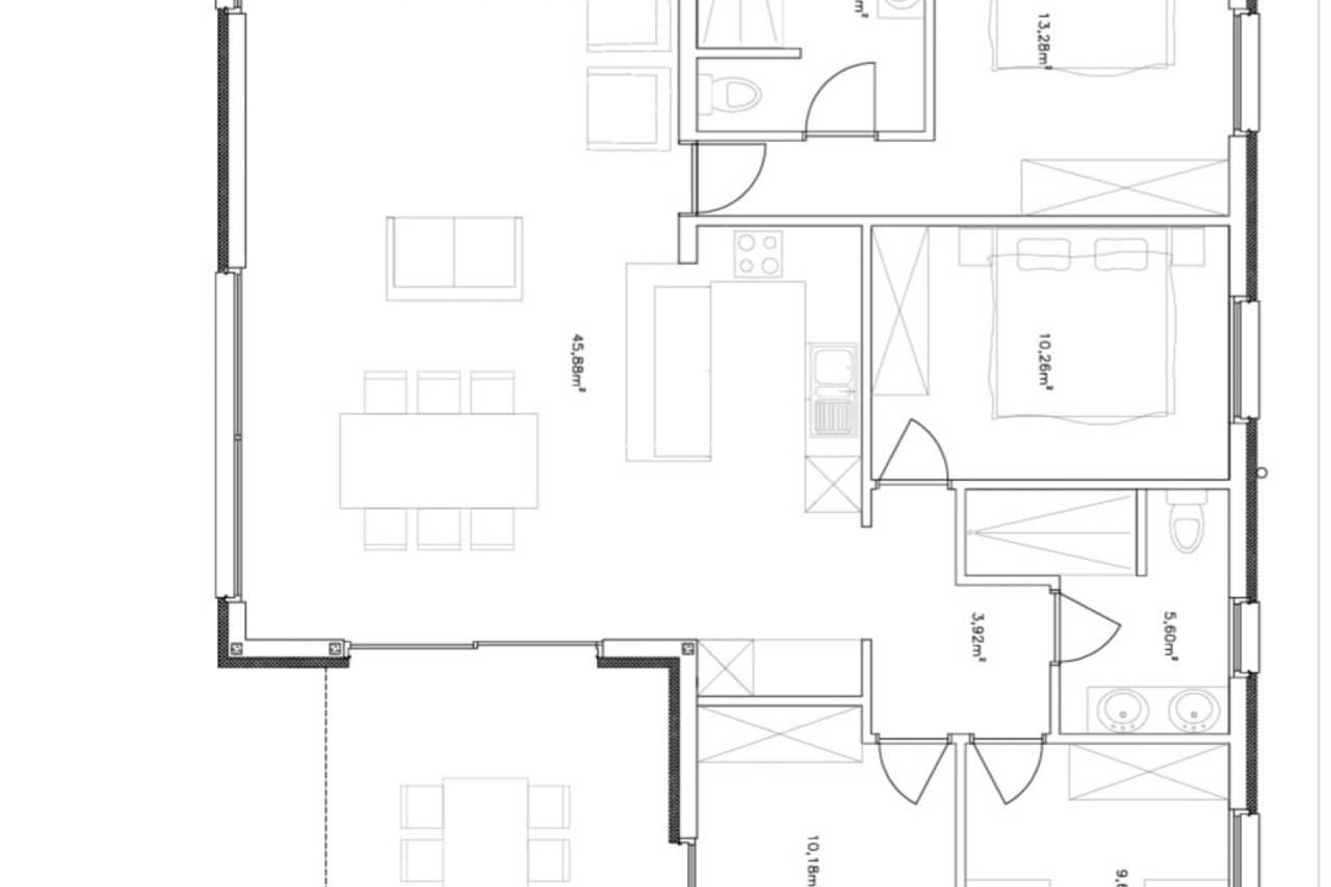 Reventa - Villa - Torrevieja - Costa Blanca