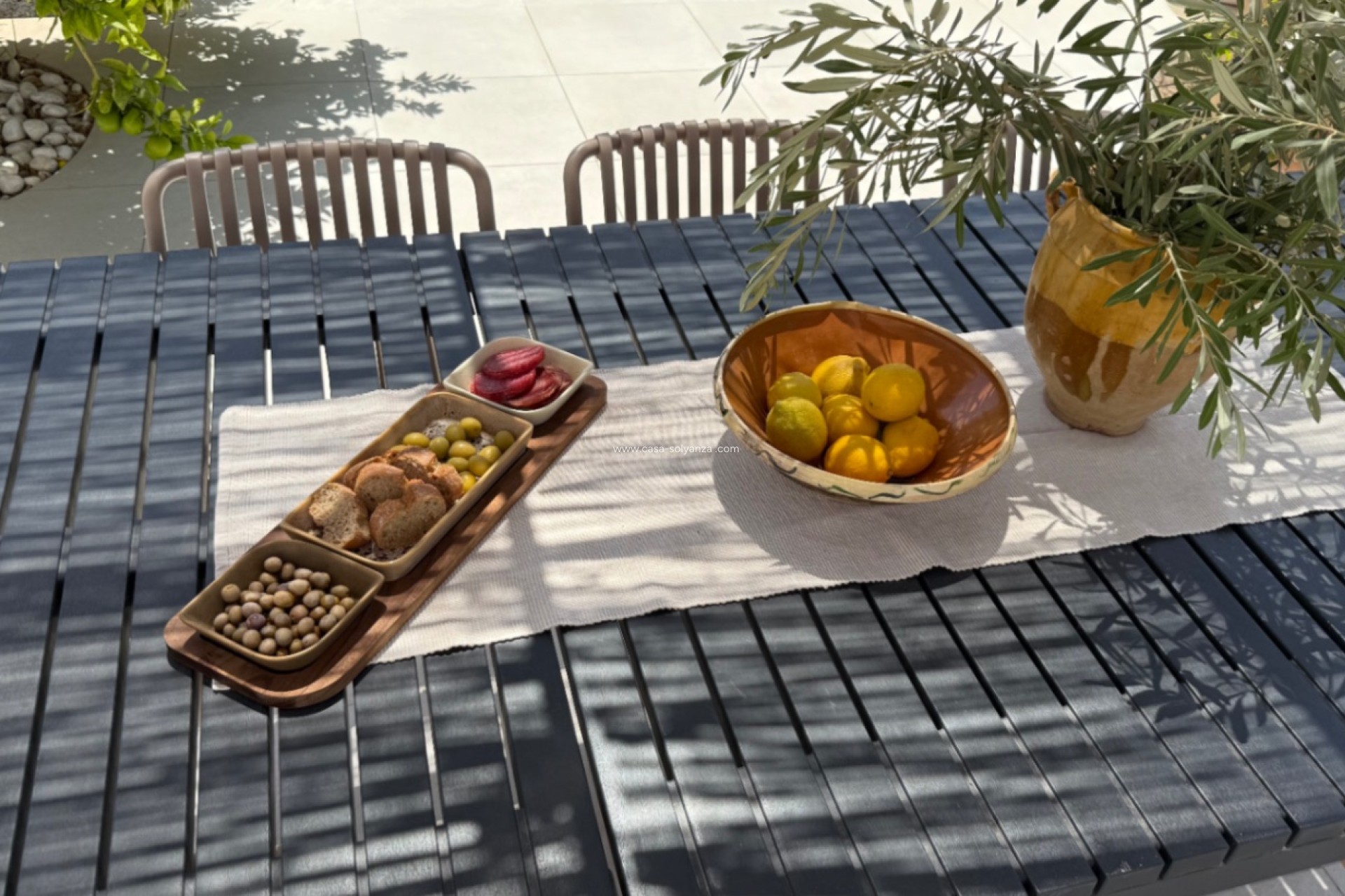 Reventa - Villa - Torrevieja - Costa Blanca