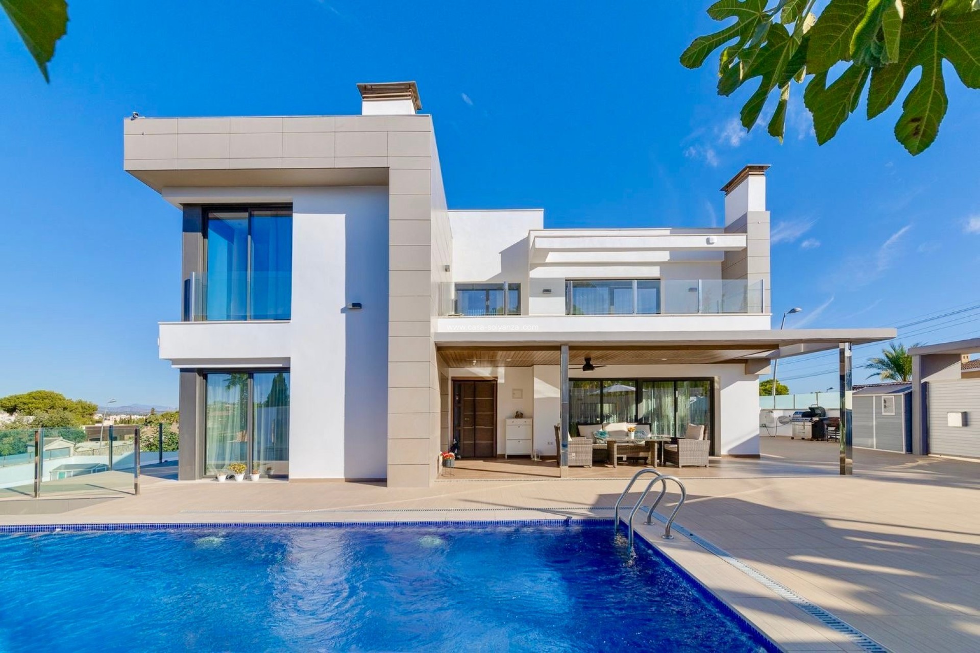 Reventa - Villa - Torrevieja - Costa Blanca