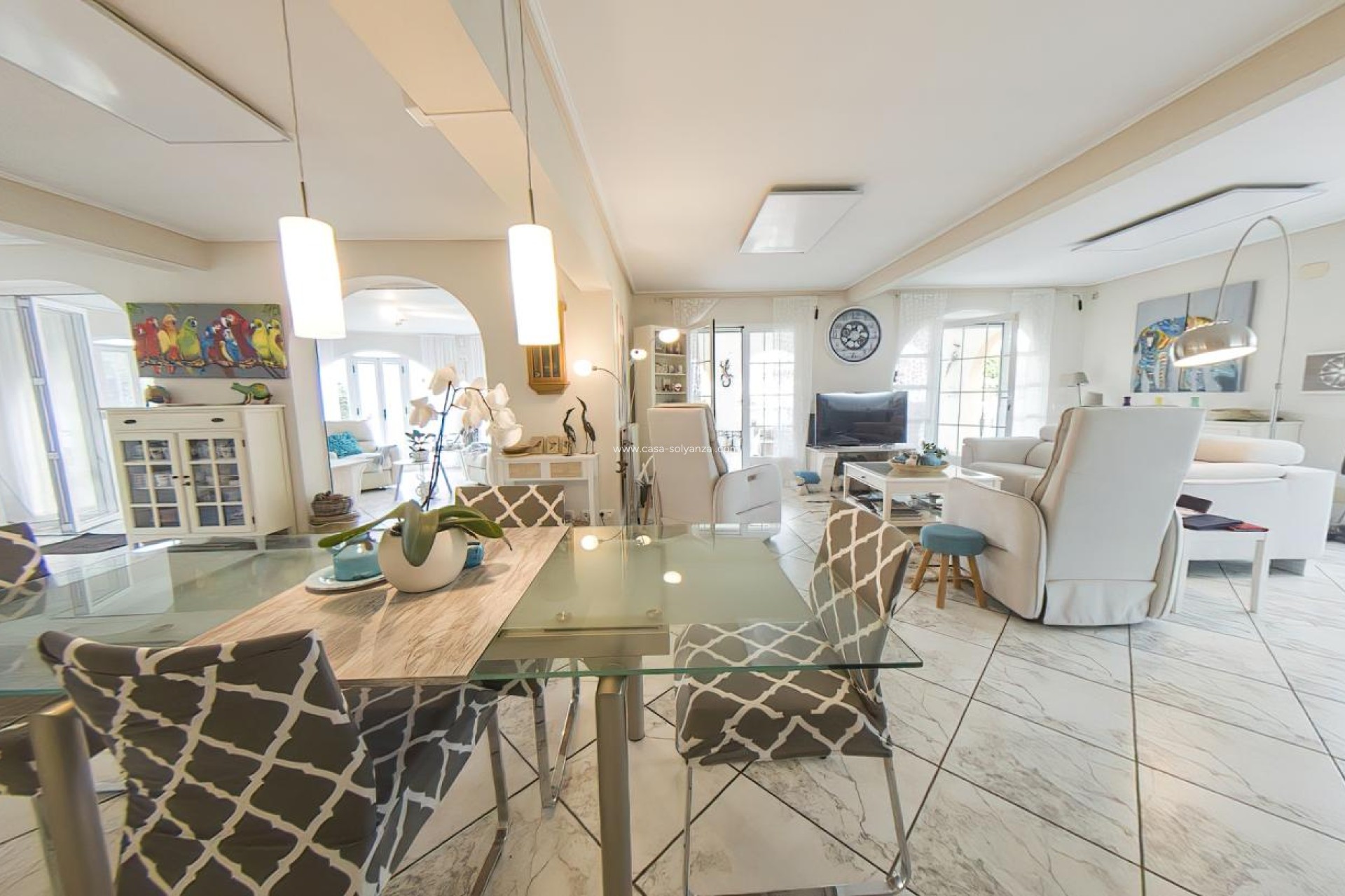 Reventa - Villa - Torrevieja - Costa Blanca