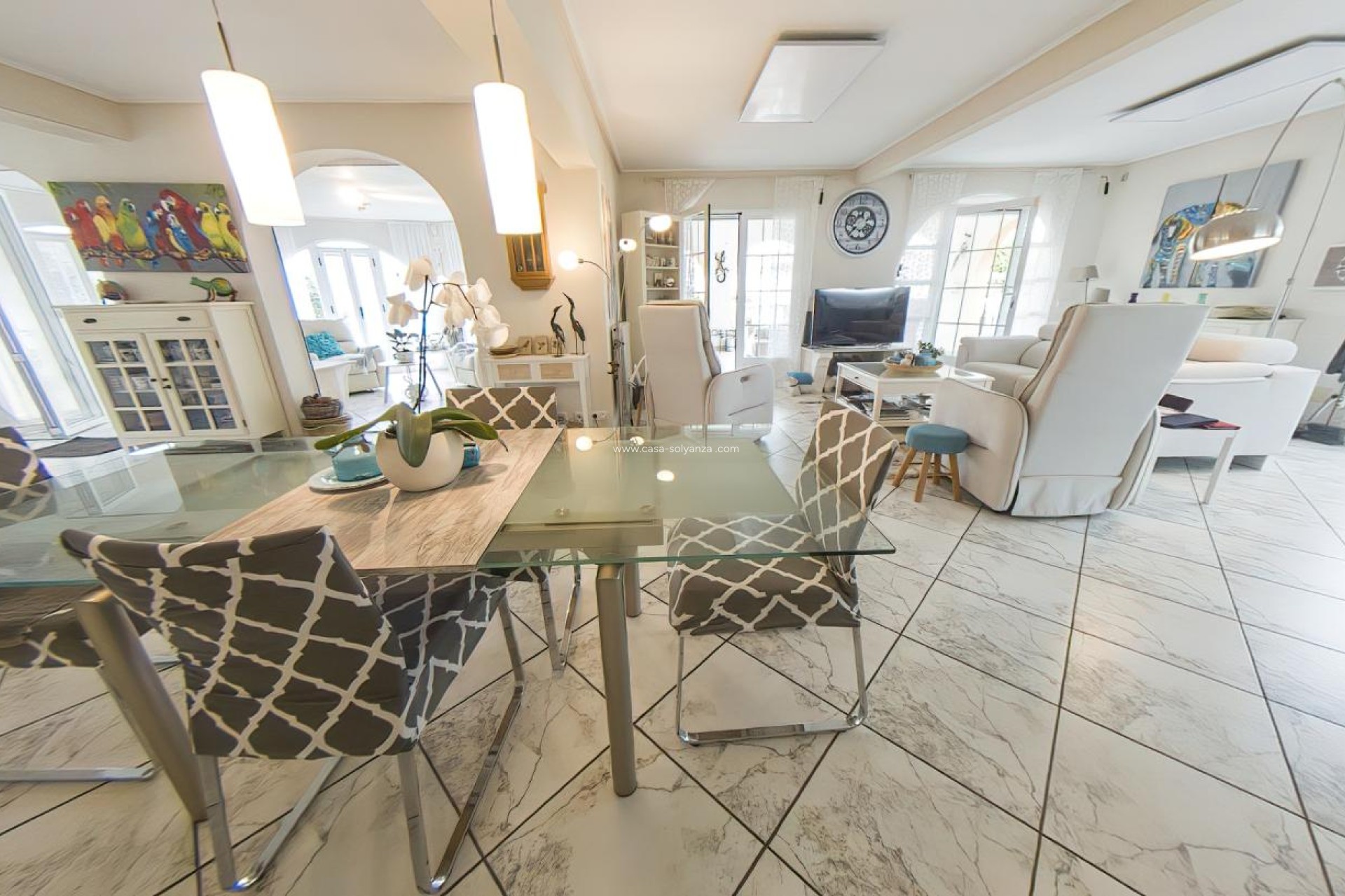 Reventa - Villa - Torrevieja - Costa Blanca