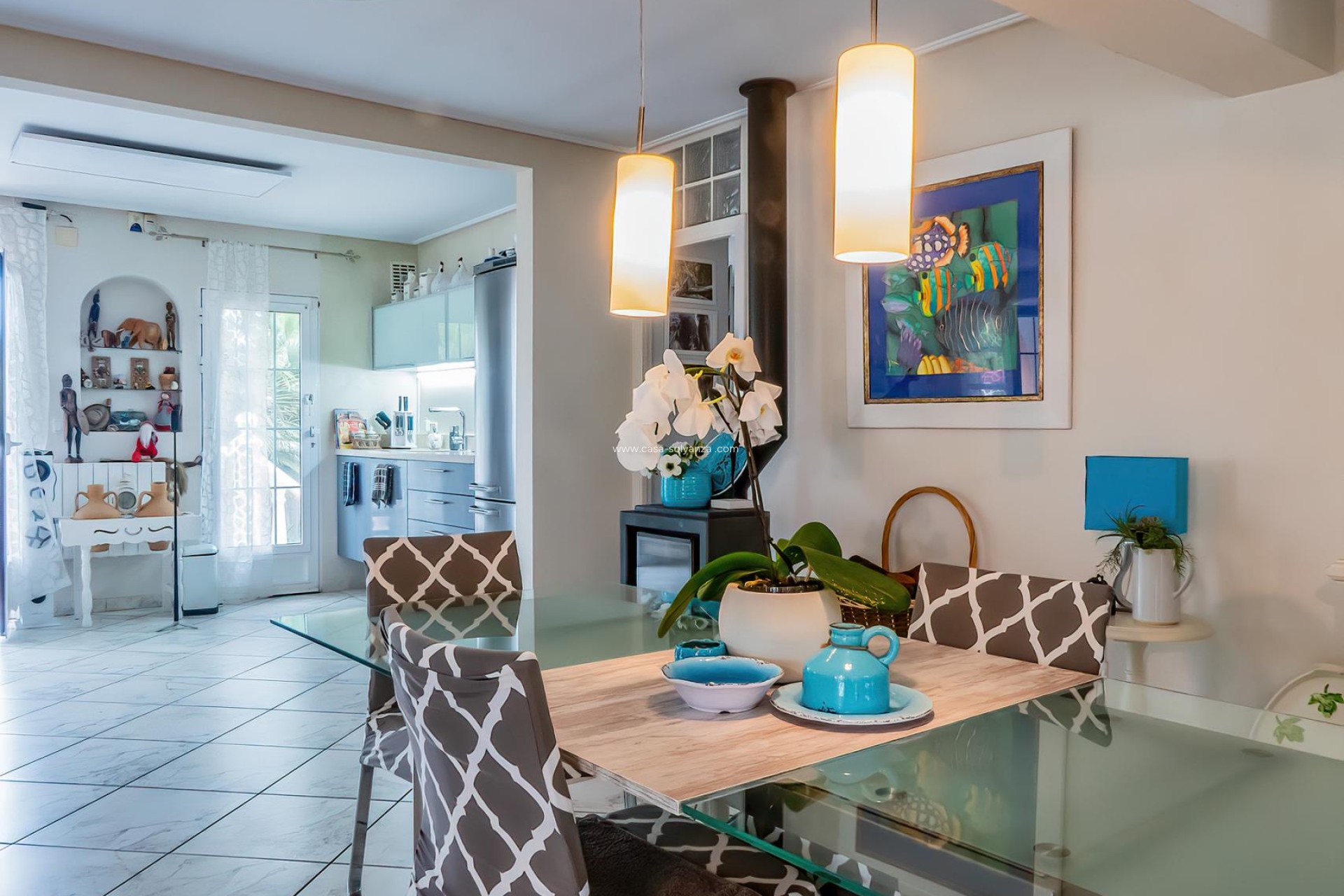 Reventa - Villa - Torrevieja - Costa Blanca