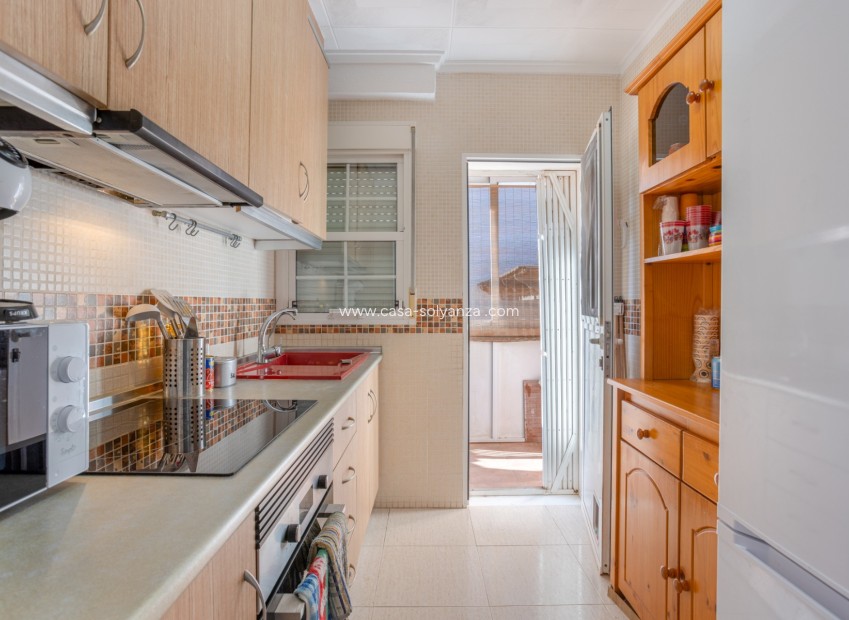 Reventa - Villa - Torrevieja - Costa Blanca