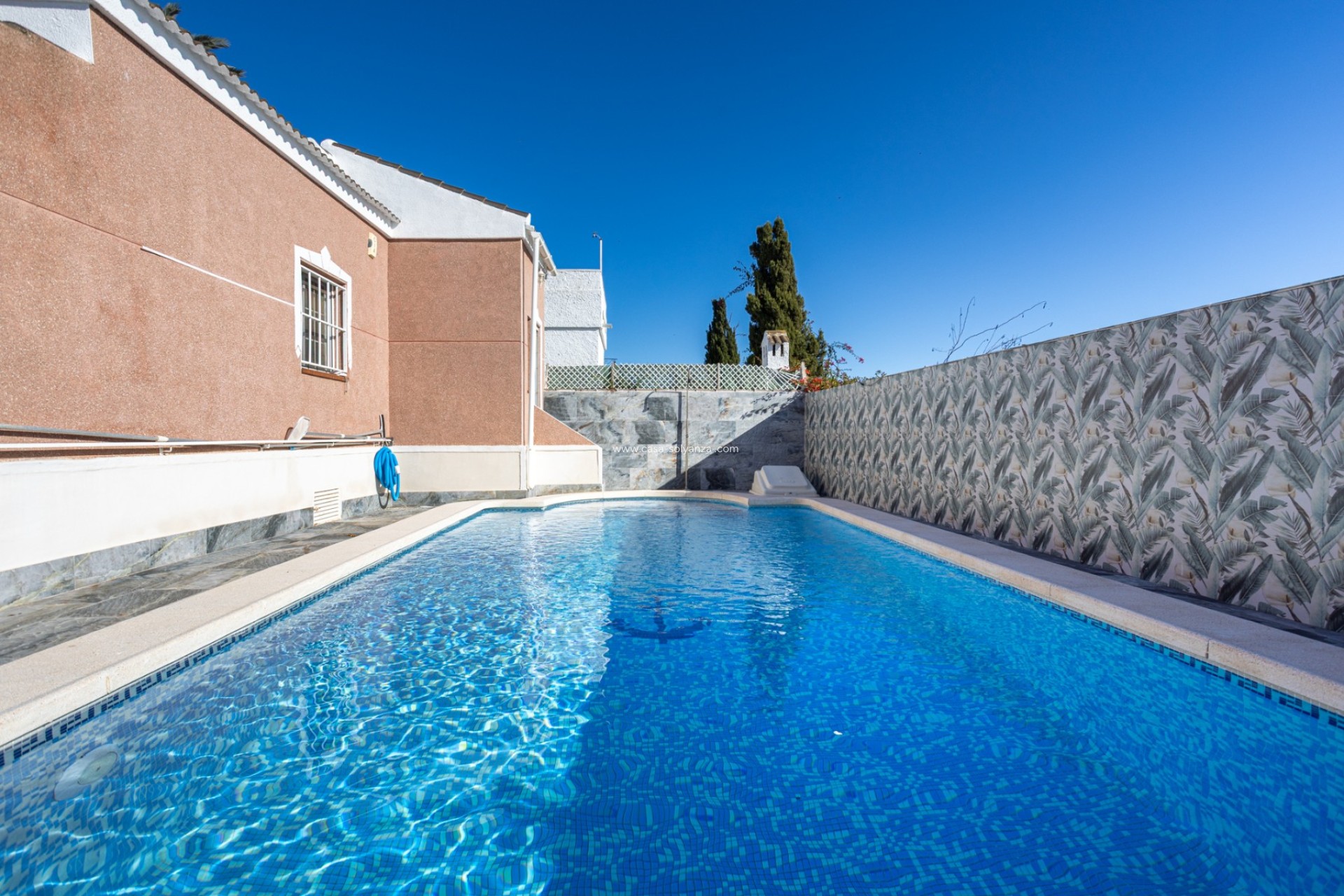 Reventa - Villa - Torrevieja - Costa Blanca
