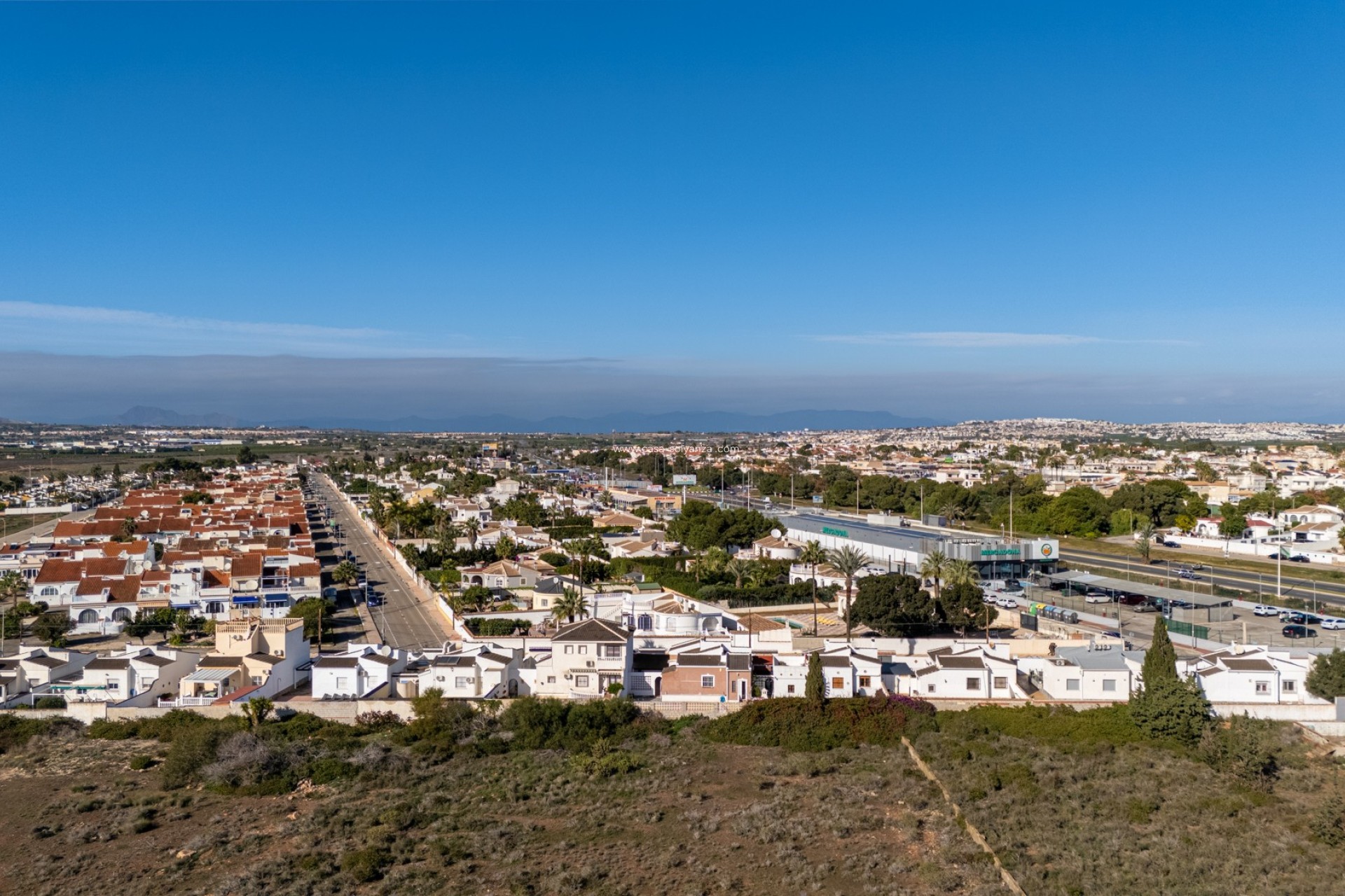 Reventa - Villa - Torrevieja - Costa Blanca