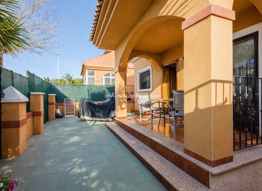 Reventa - Villa - Torrevieja - Costa Blanca