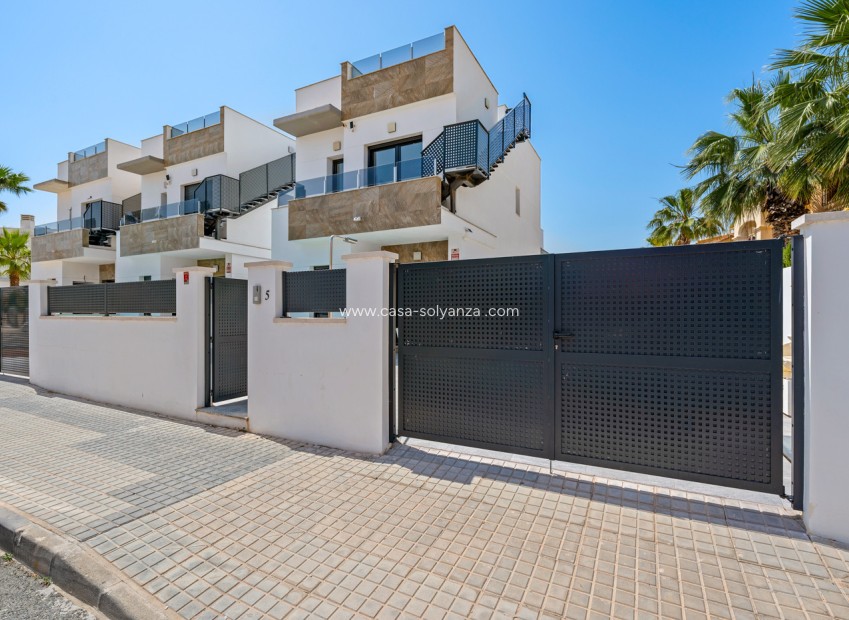 Reventa - Villa - Torrevieja - Costa Blanca