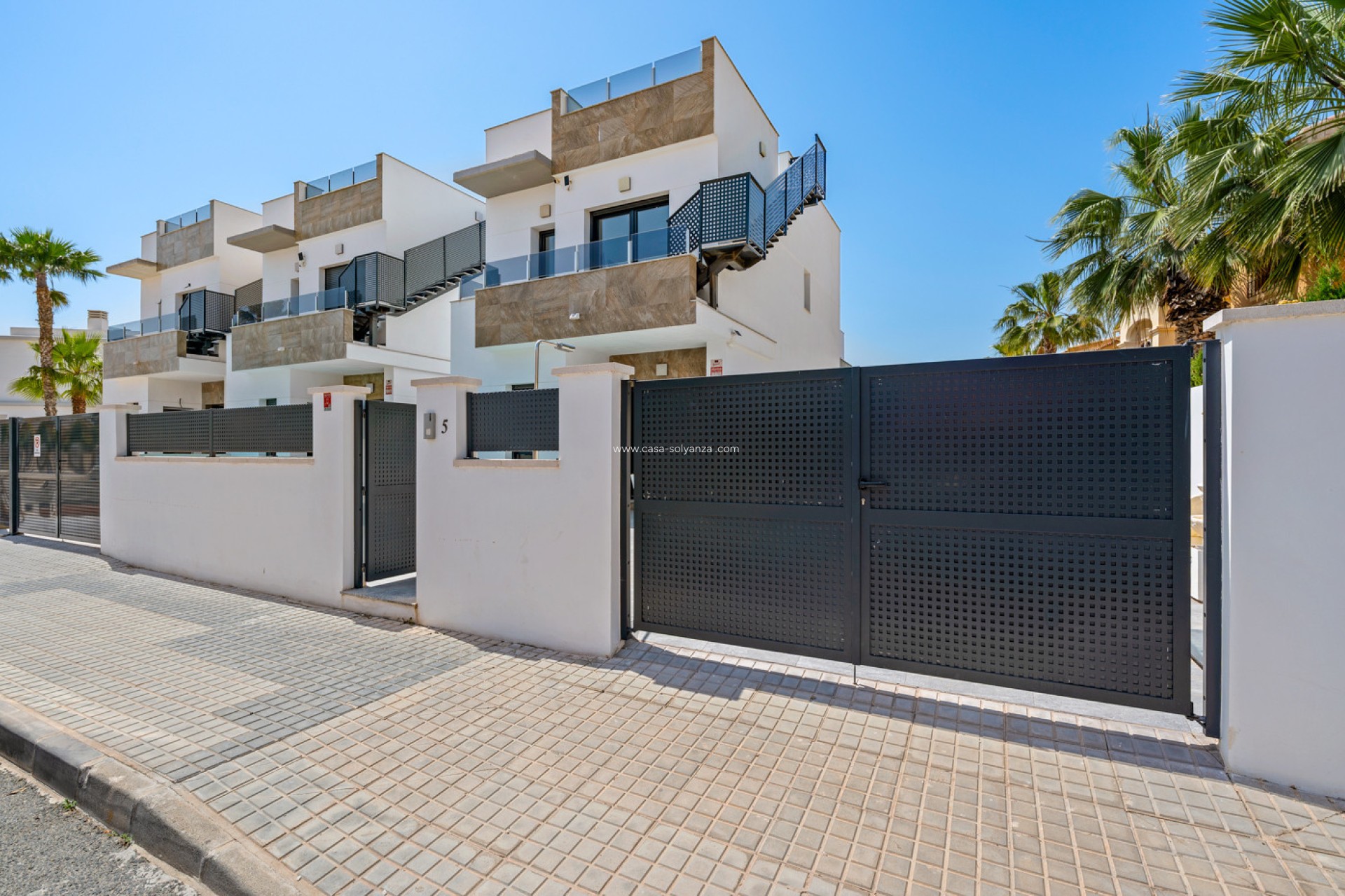 Reventa - Villa - Torrevieja - Costa Blanca