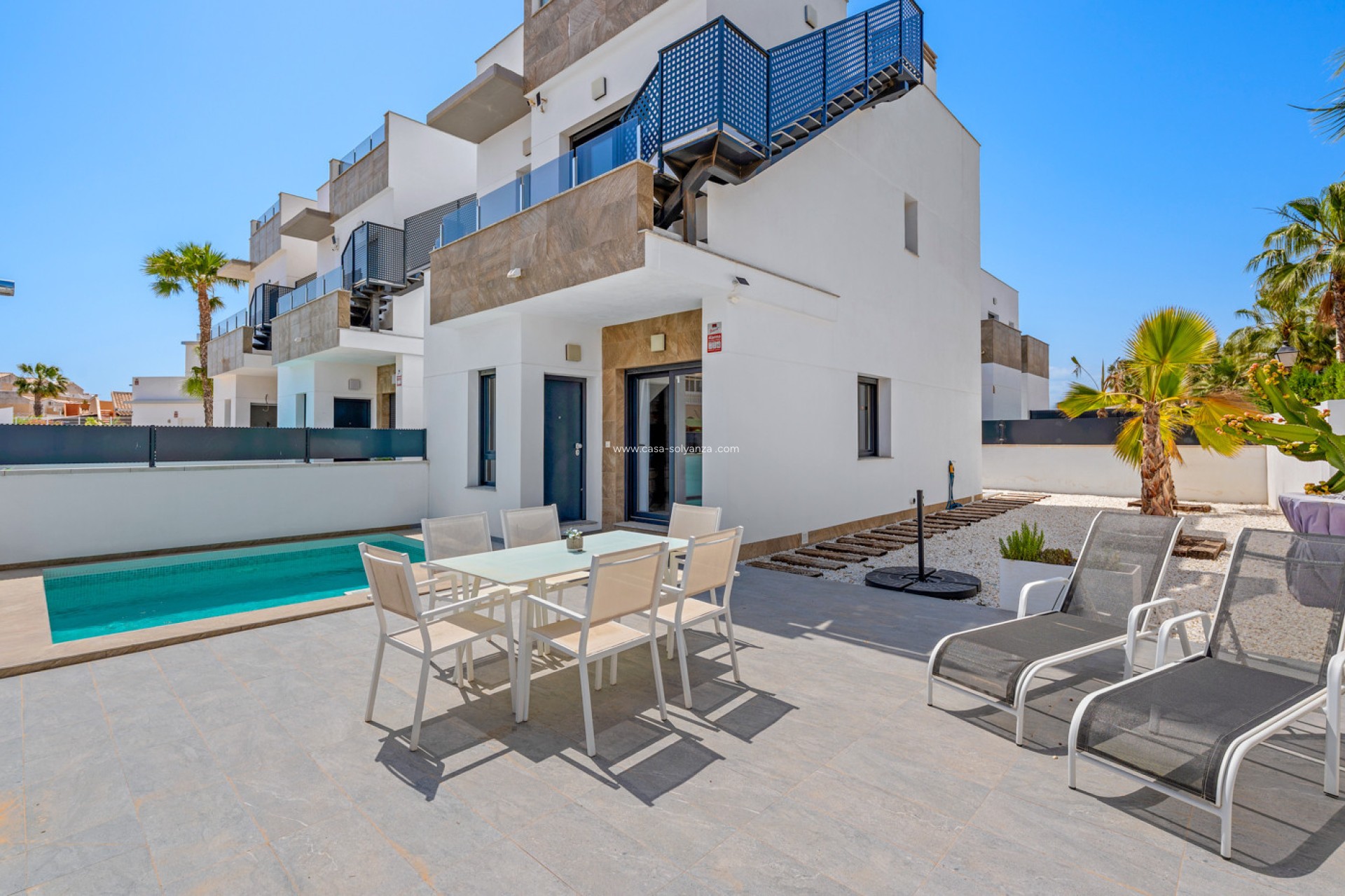 Reventa - Villa - Torrevieja - Costa Blanca
