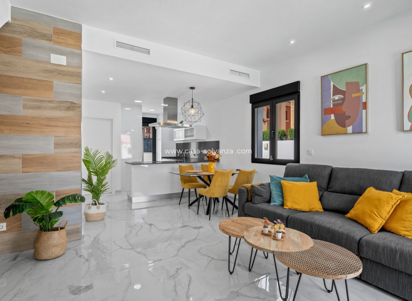Reventa - Villa - Torrevieja - Costa Blanca