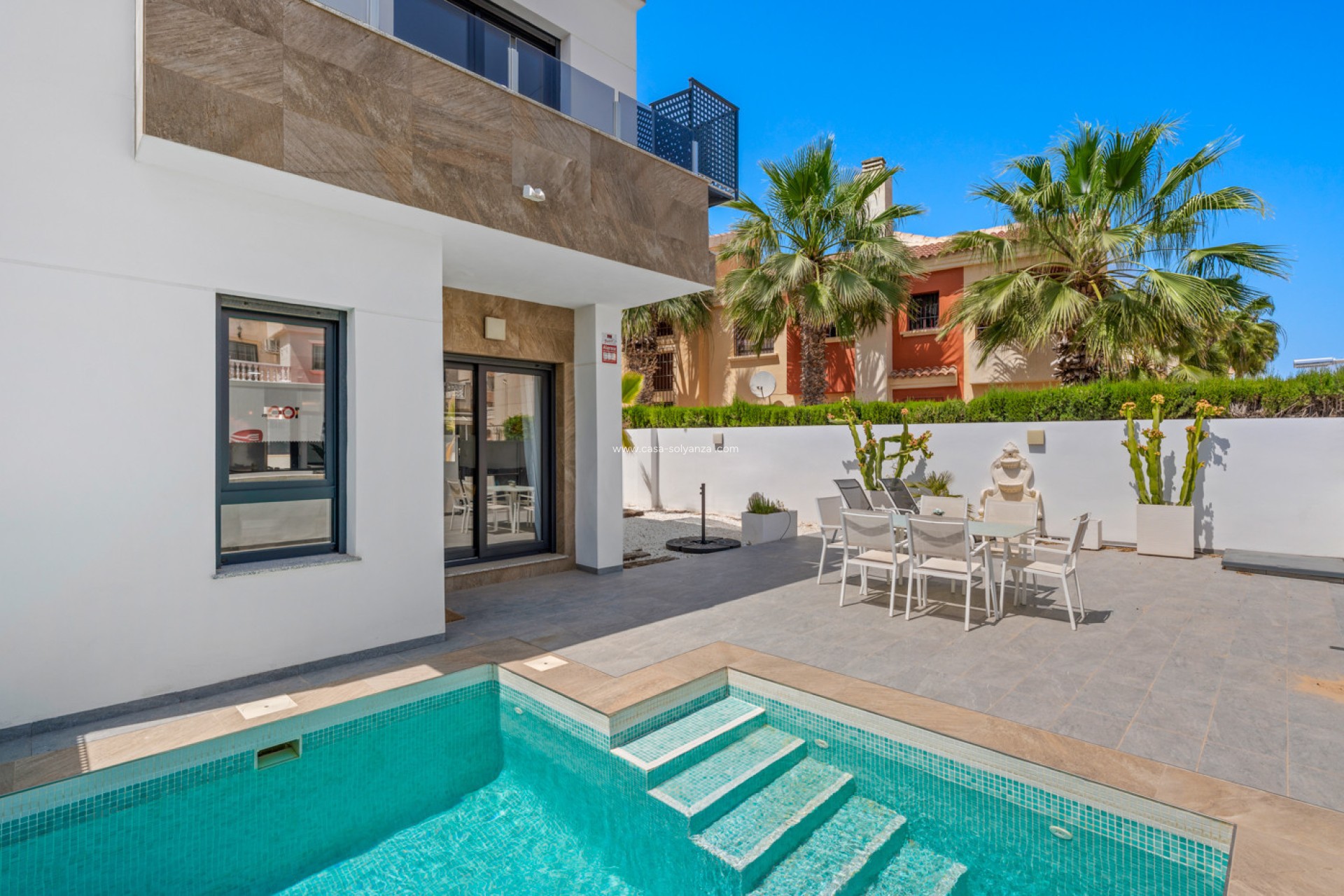 Reventa - Villa - Torrevieja - Costa Blanca