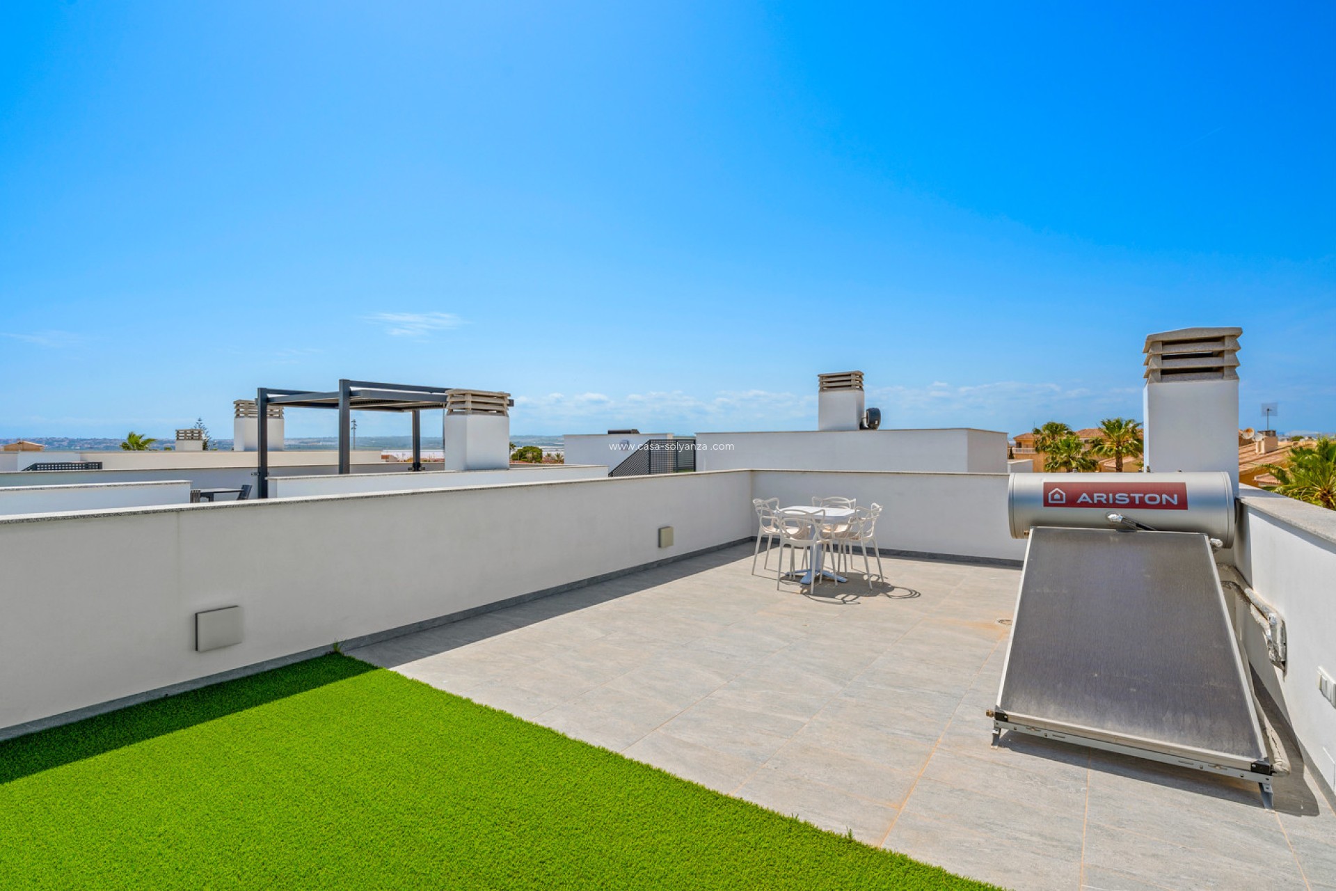 Reventa - Villa - Torrevieja - Costa Blanca