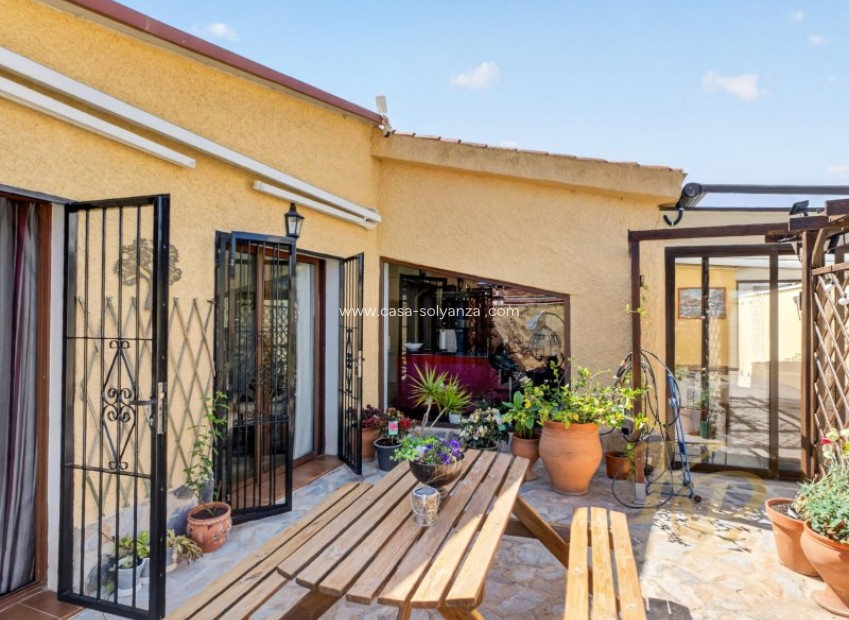 Reventa - Villa - Torrevieja - Costa Blanca