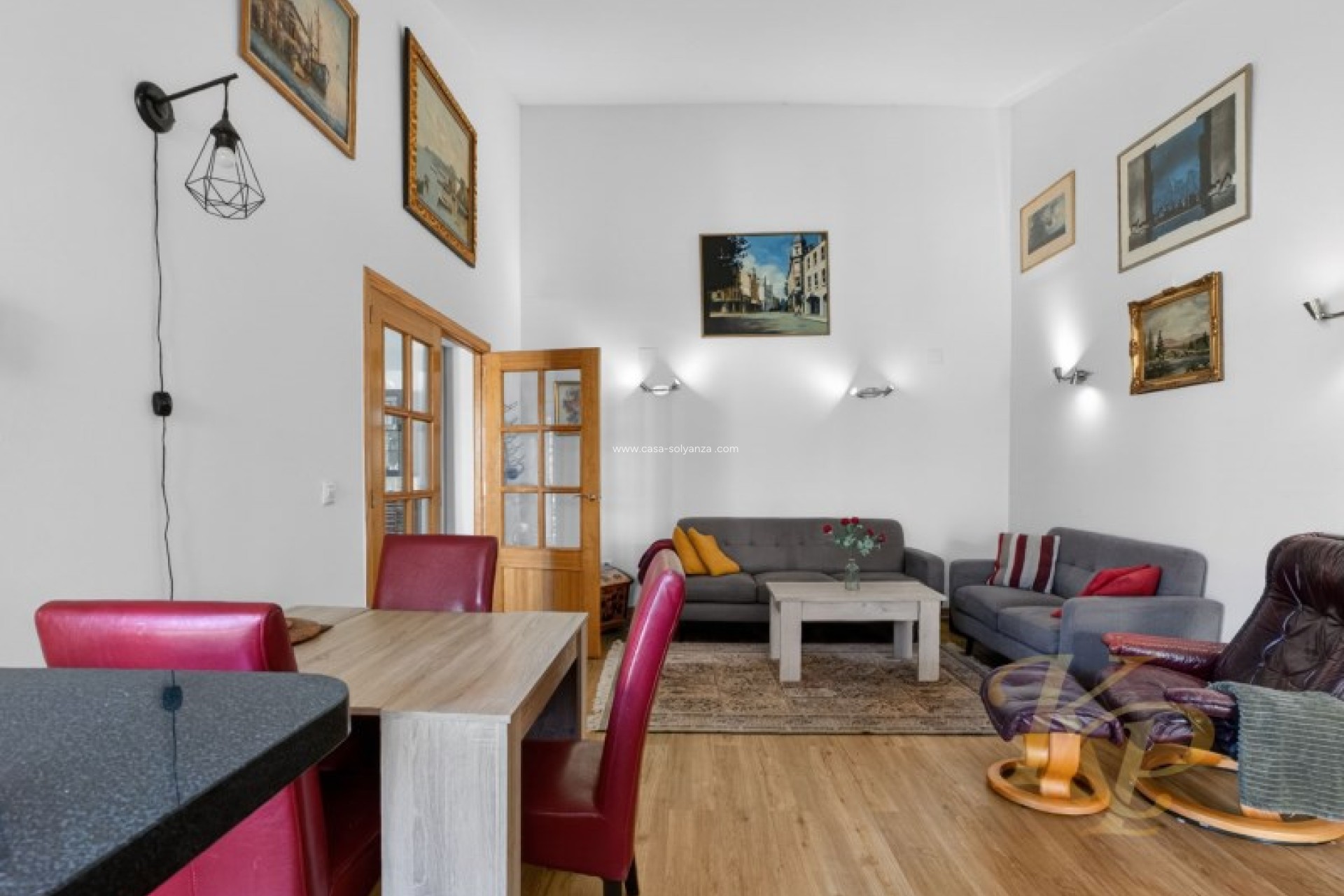 Reventa - Villa - Torrevieja - Costa Blanca