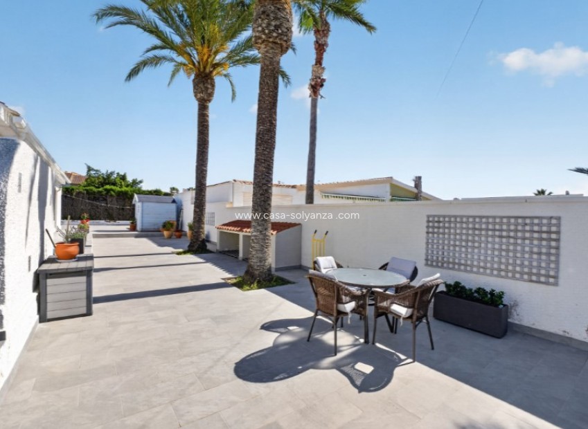 Reventa - Villa - Torrevieja - Costa Blanca