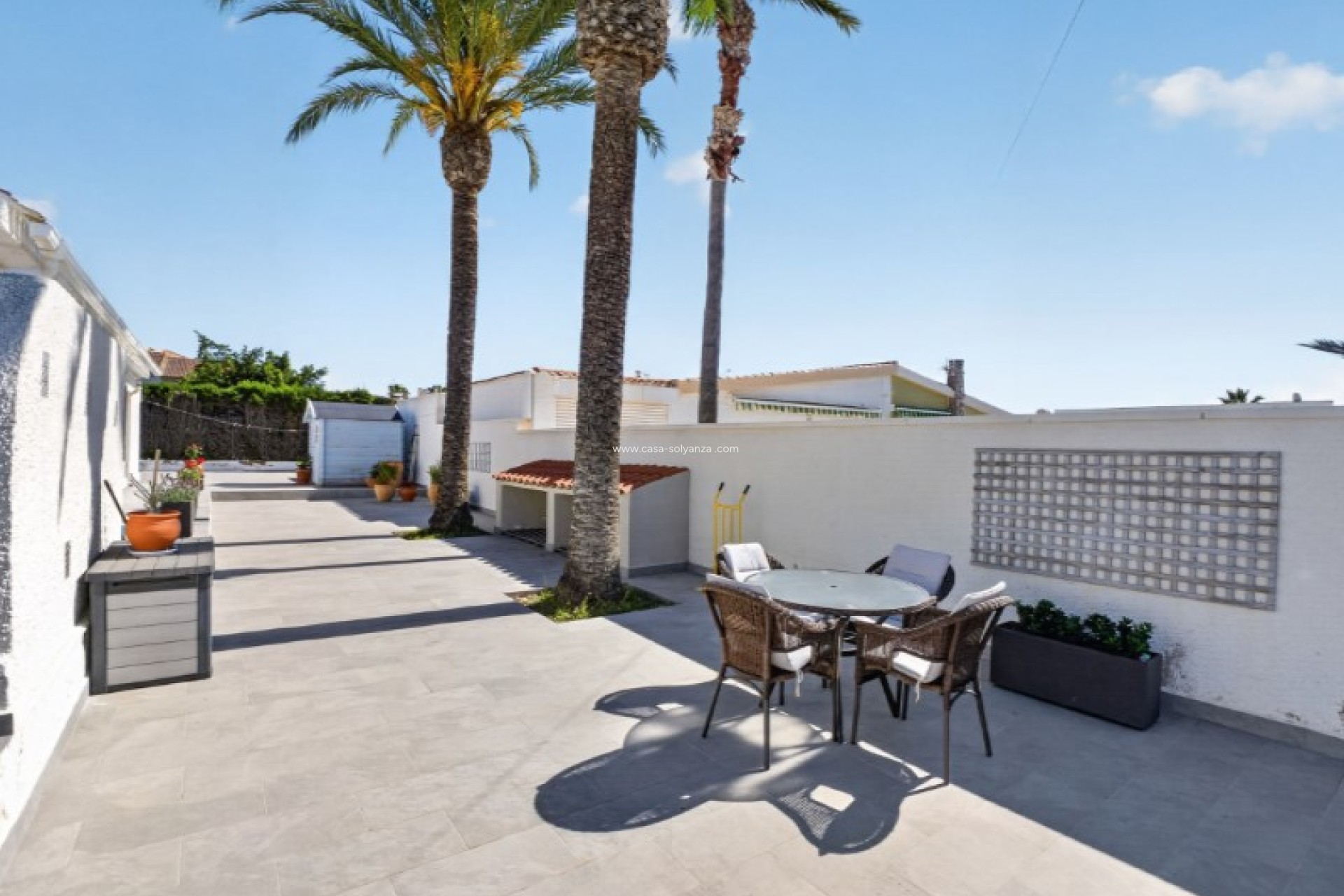 Reventa - Villa - Torrevieja - Costa Blanca
