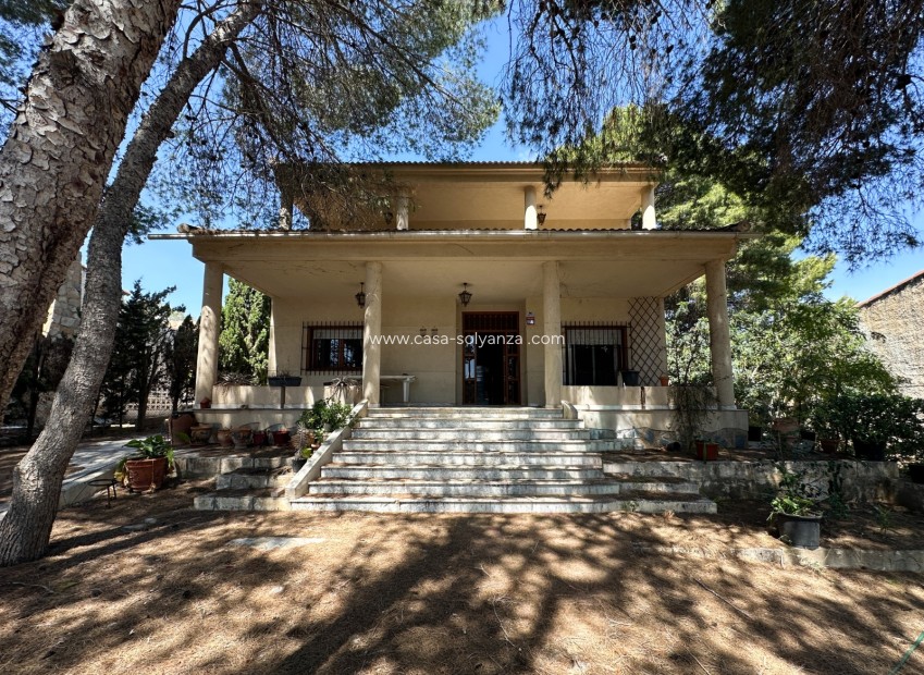 Reventa - Villa - Torrevieja - Costa Blanca