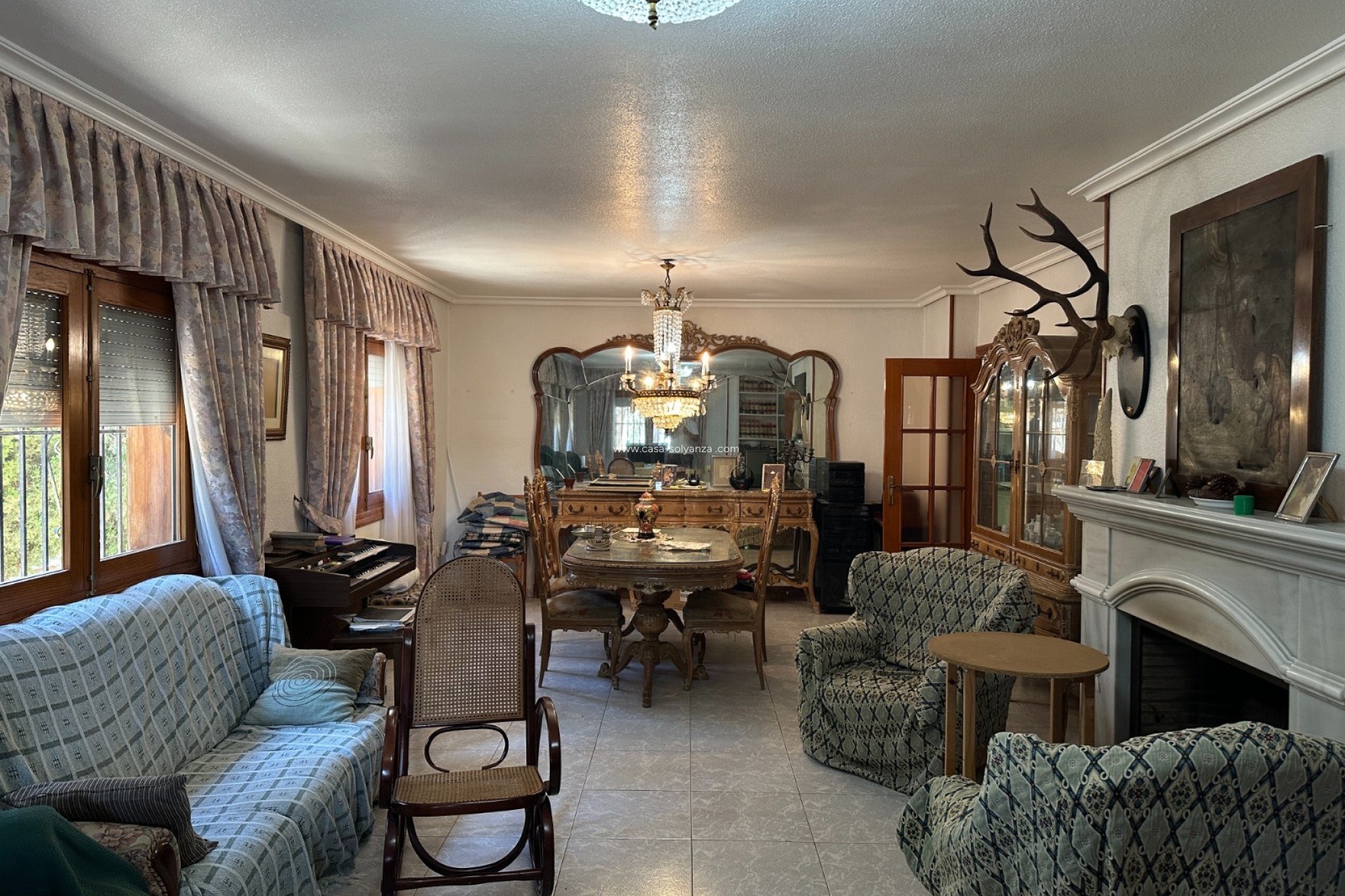 Reventa - Villa - Torrevieja - Costa Blanca