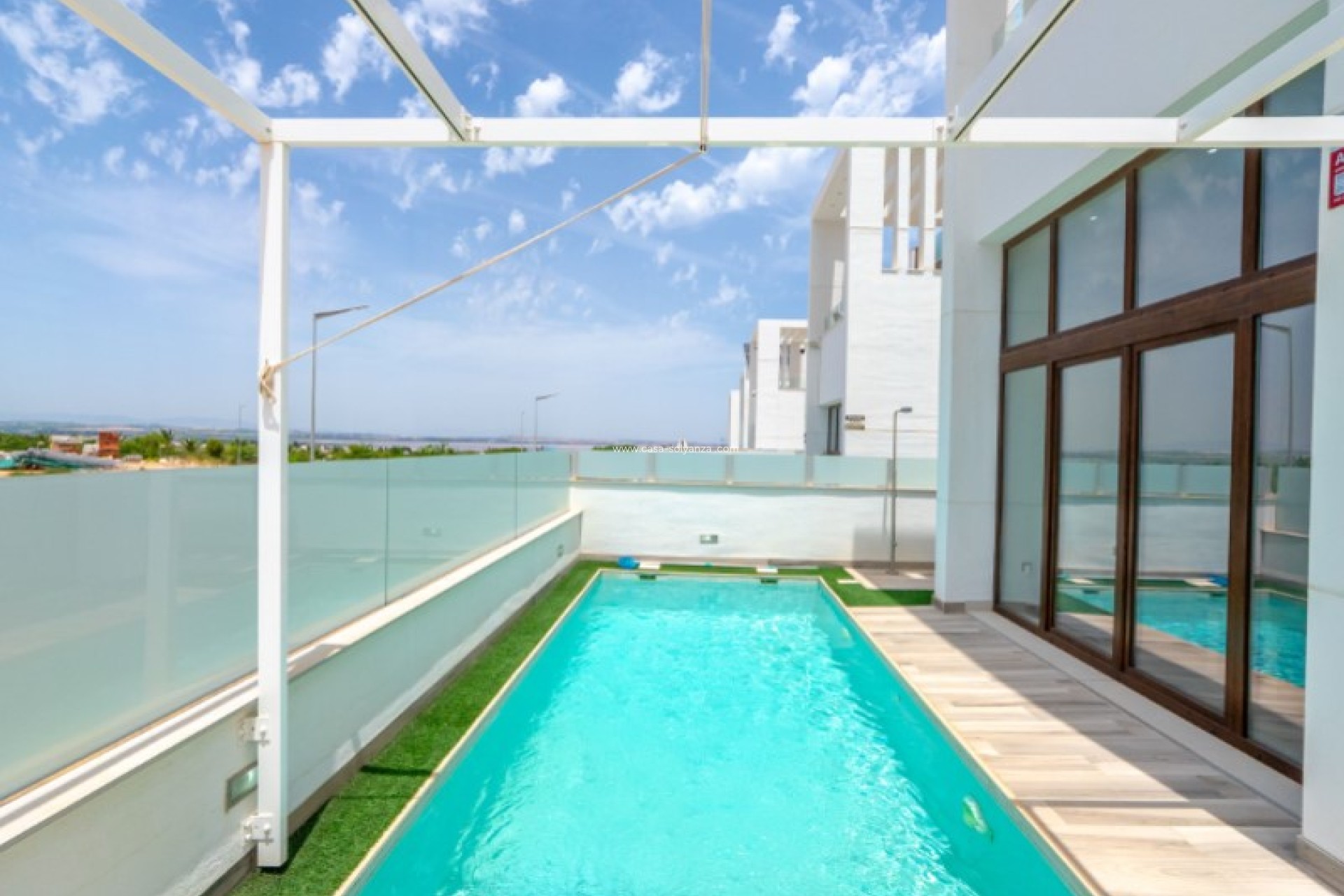Reventa - Villa - Torrevieja - Costa Blanca