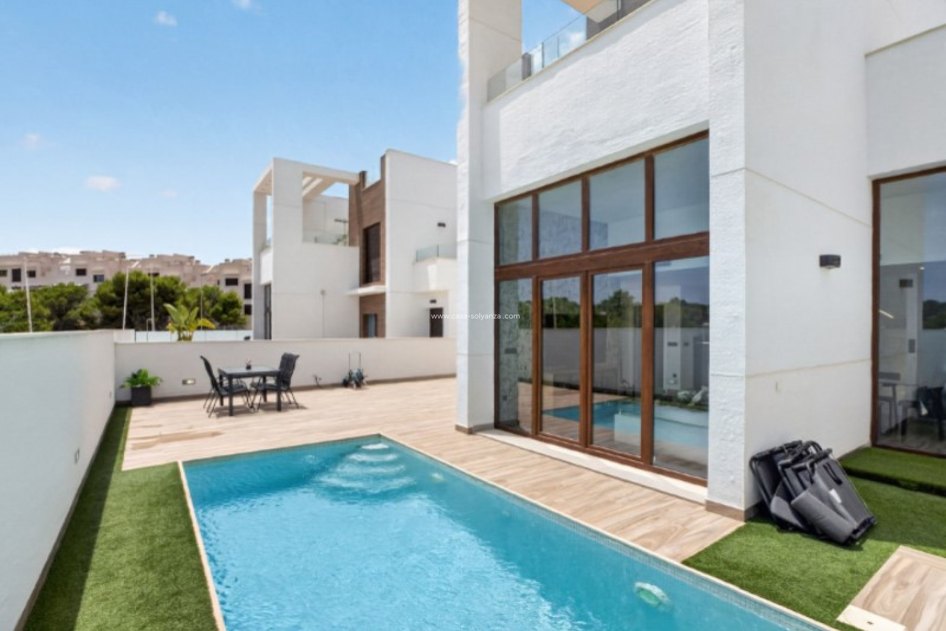Reventa - Villa - Torrevieja - Costa Blanca