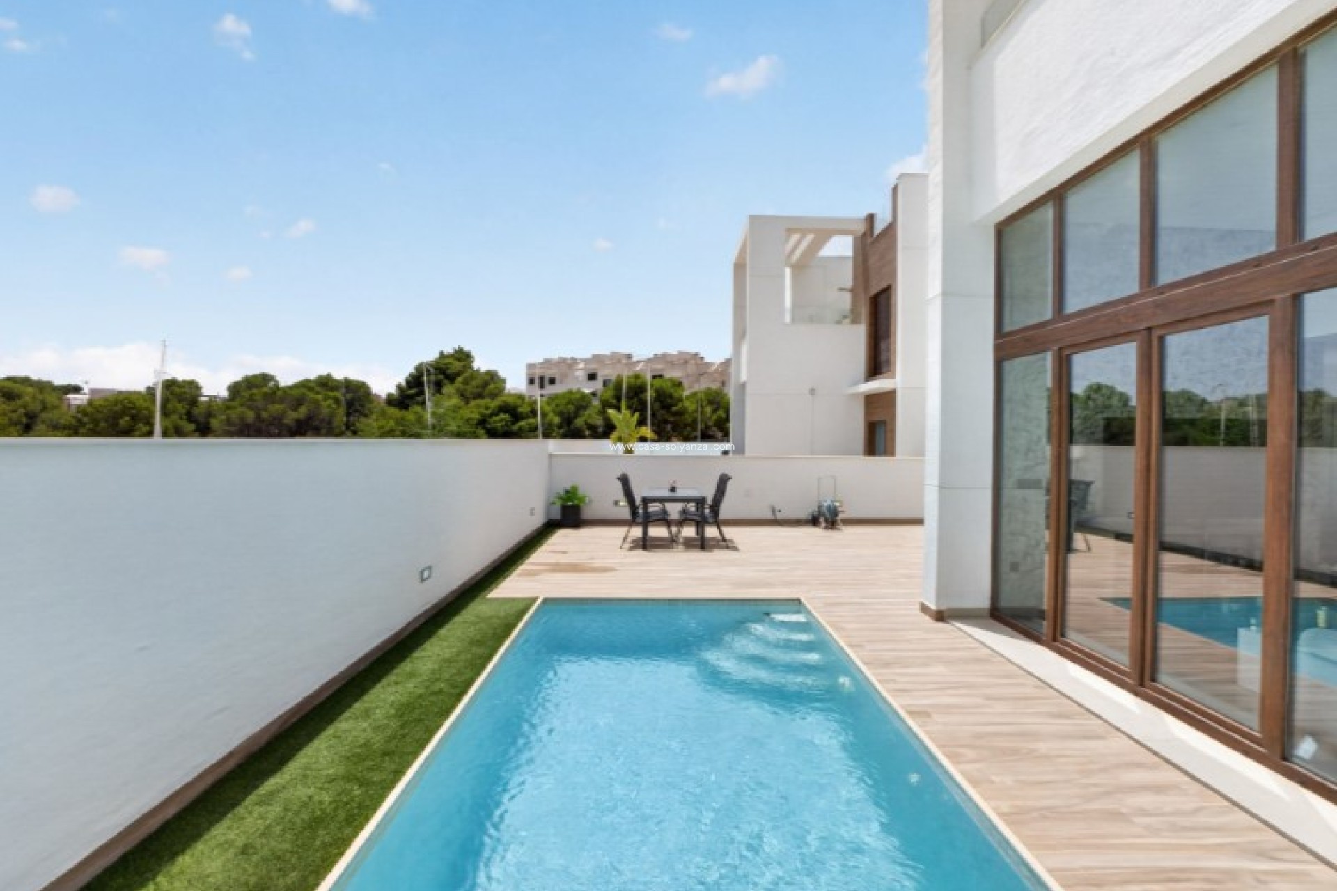 Reventa - Villa - Torrevieja - Costa Blanca