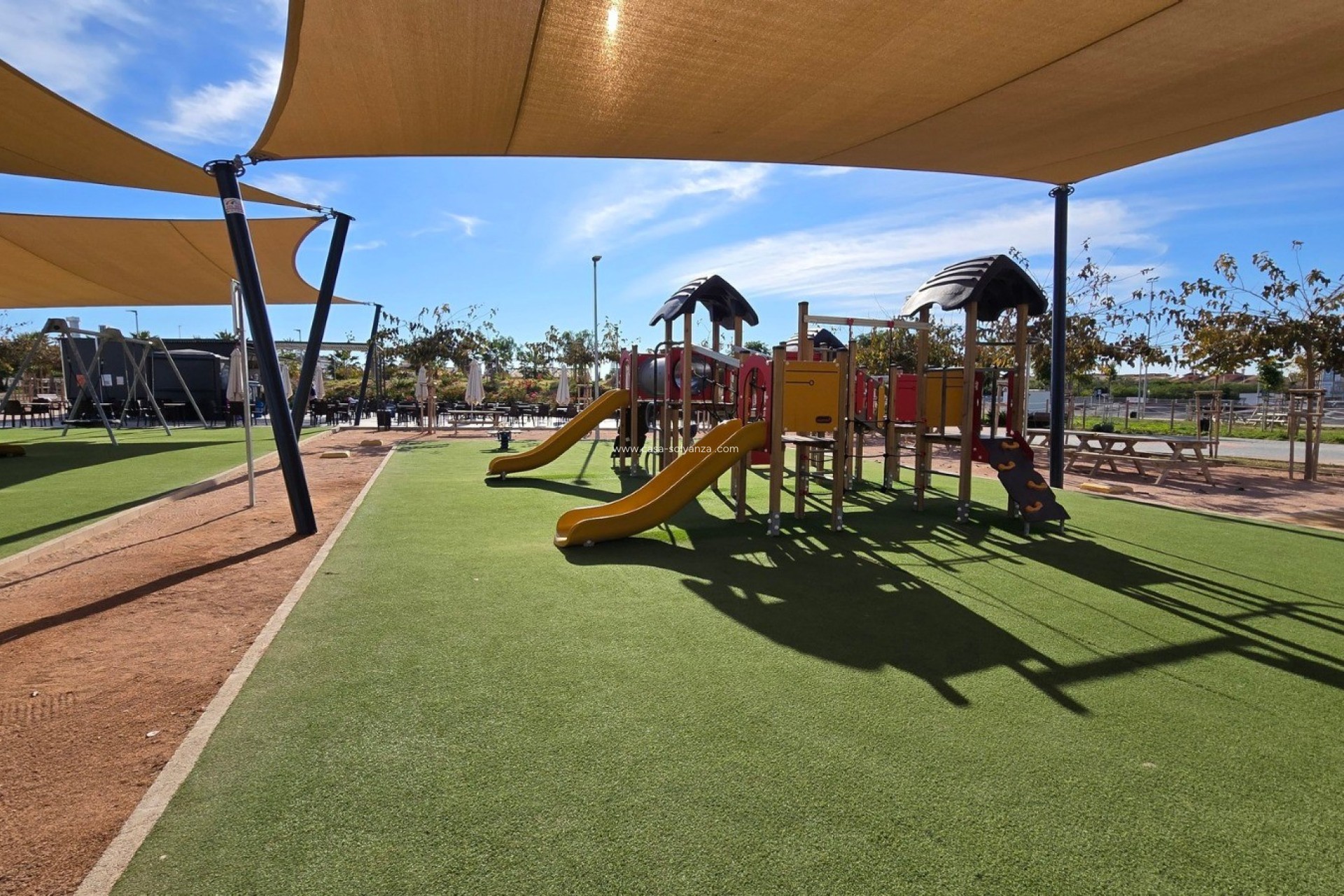 Reventa - Villa - Torrevieja - El Chaparal