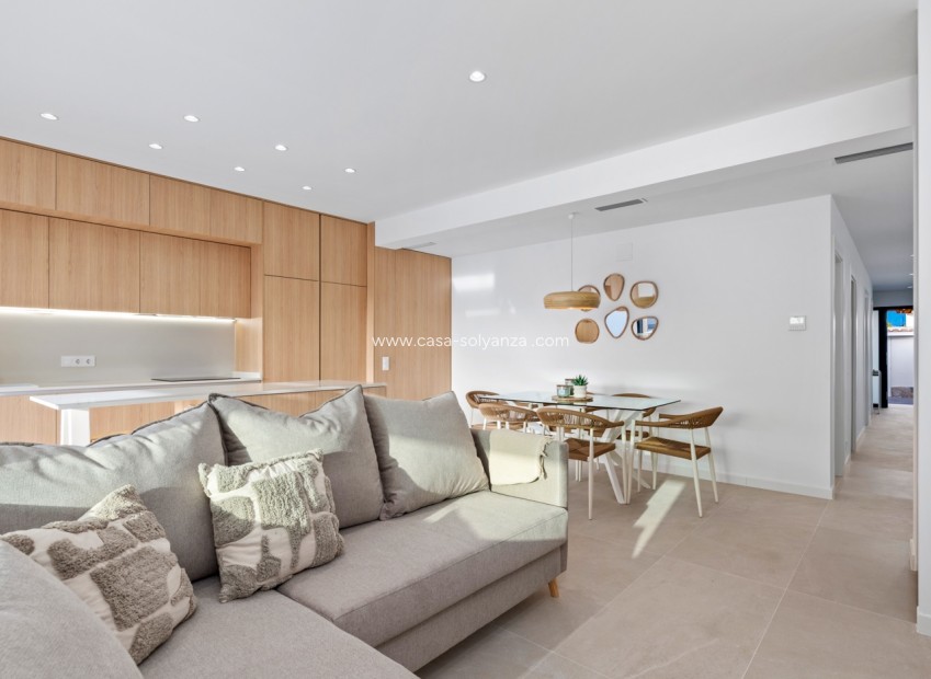 Reventa - Villa - Torrevieja - El chaparral