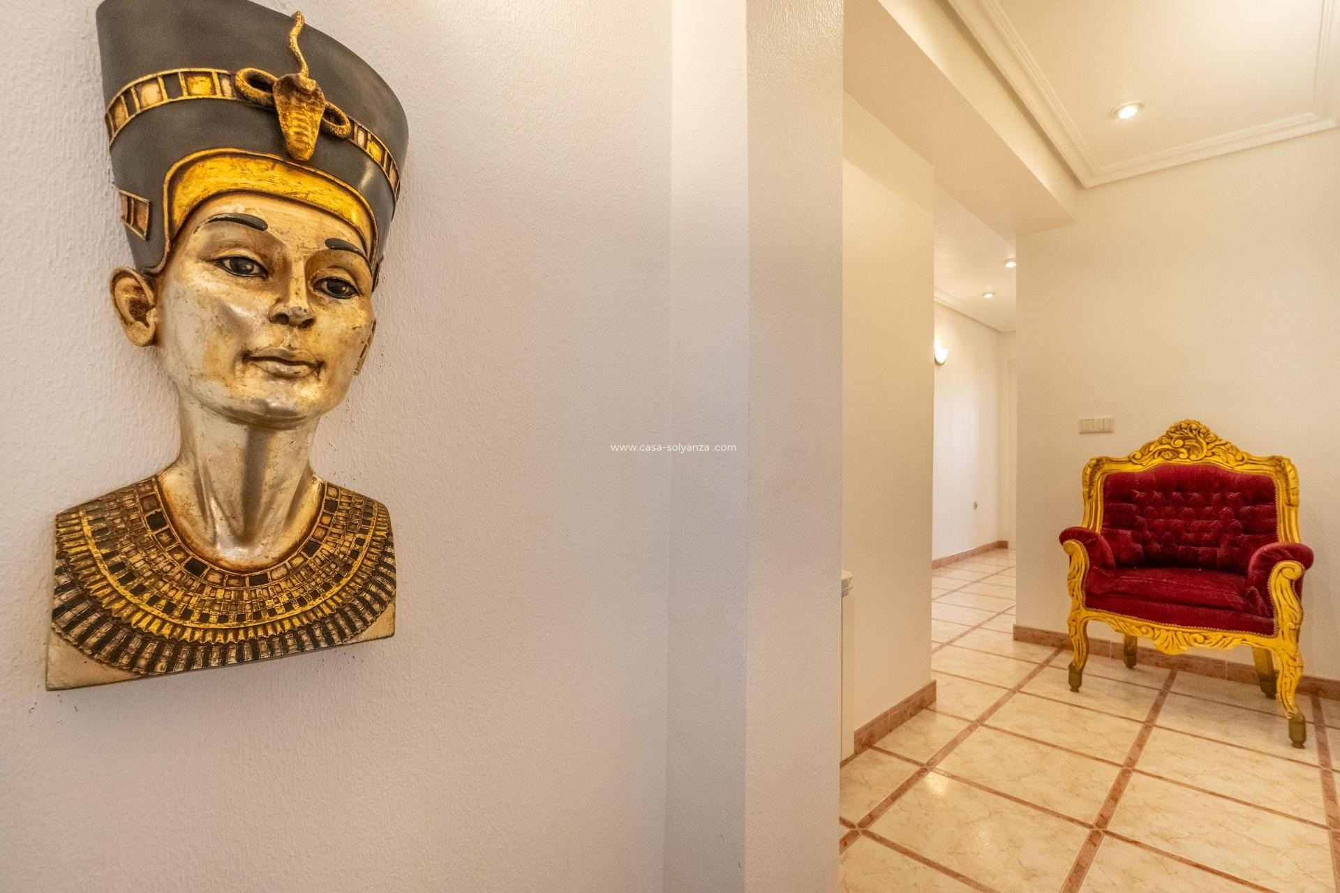 Reventa - Villa - Torrevieja - El chaparral