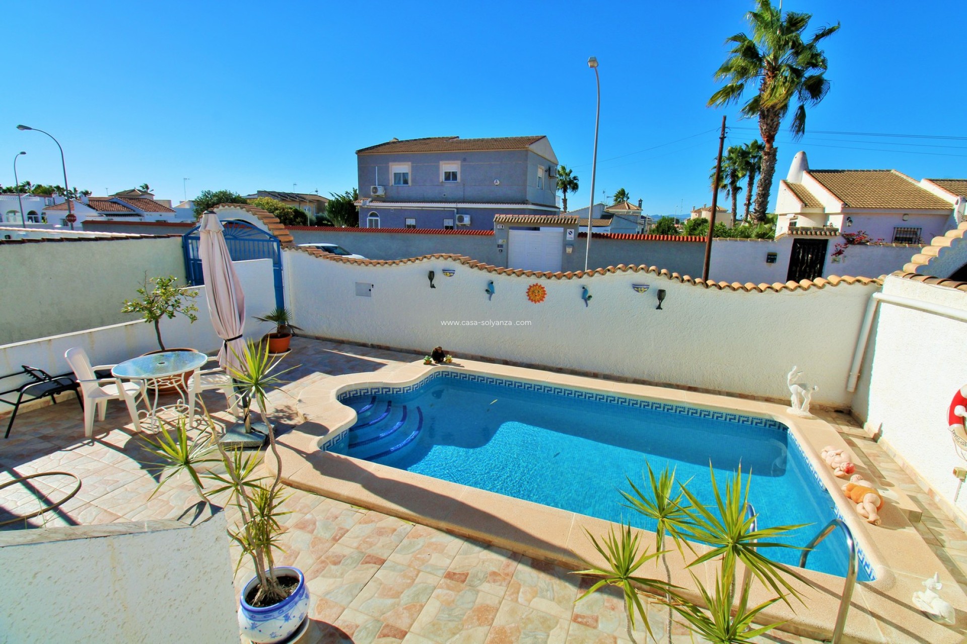 Reventa - Villa - Torrevieja - El chaparral