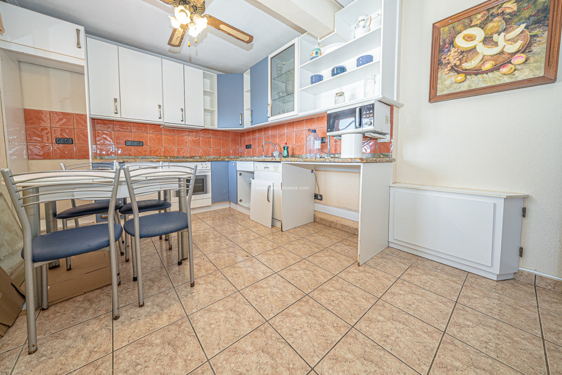 Reventa - Villa - Torrevieja - El Chaparral