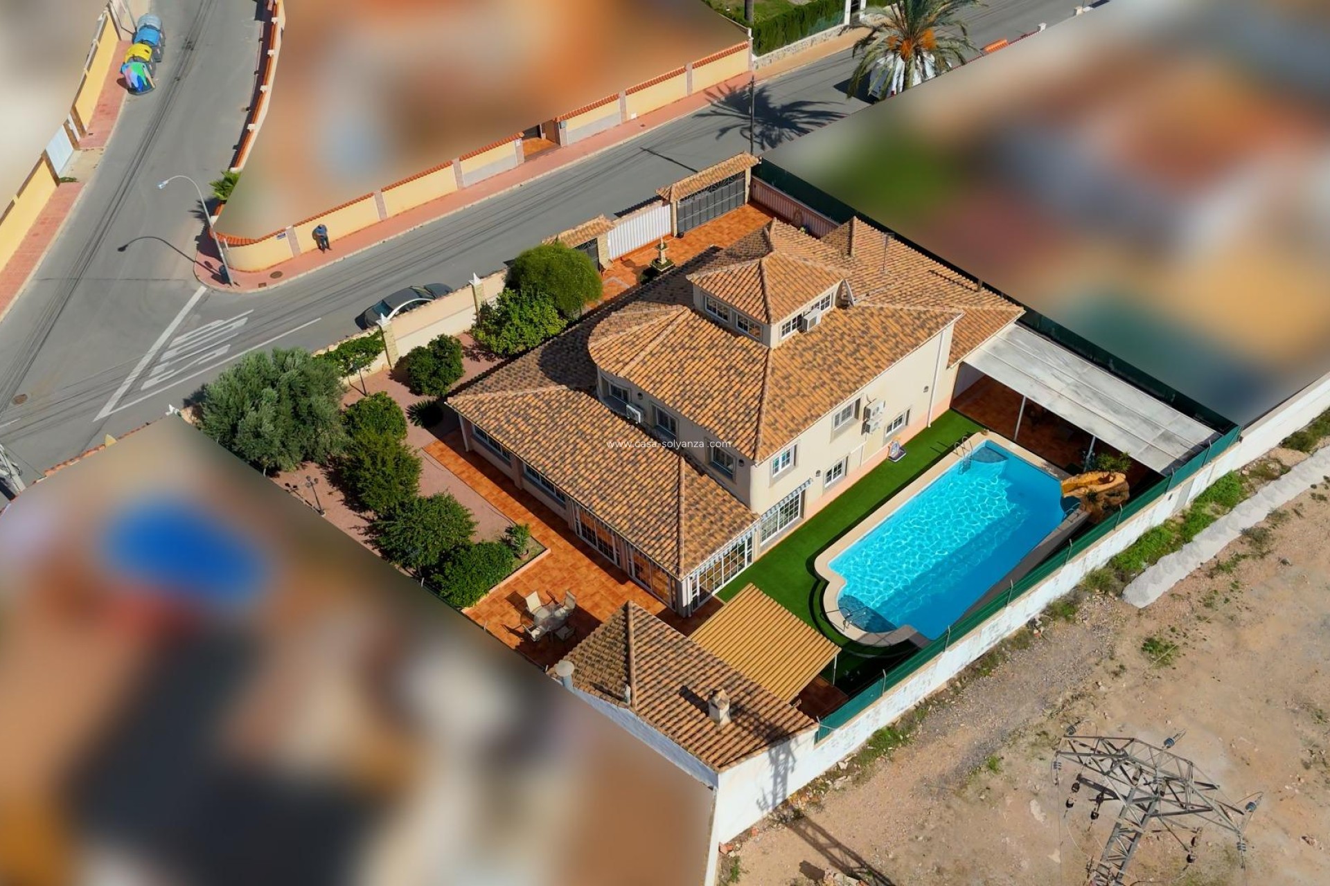 Reventa - Villa - Torrevieja - El chaparral