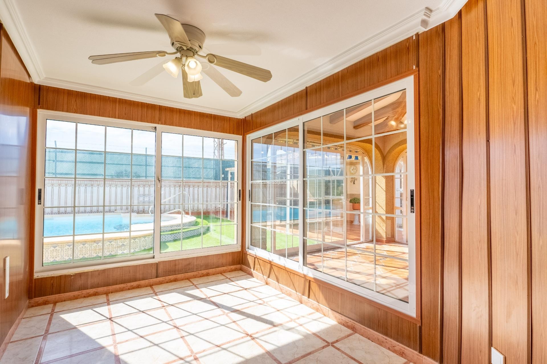 Reventa - Villa - Torrevieja - El chaparral