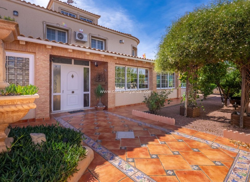 Reventa - Villa - Torrevieja - El chaparral