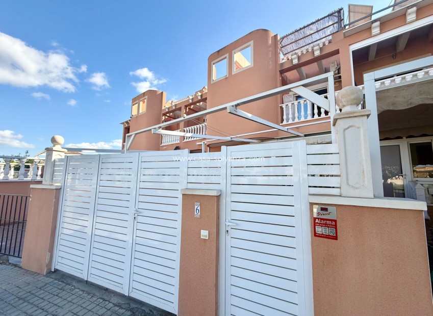 Reventa - Villa - Torrevieja - El Limonar