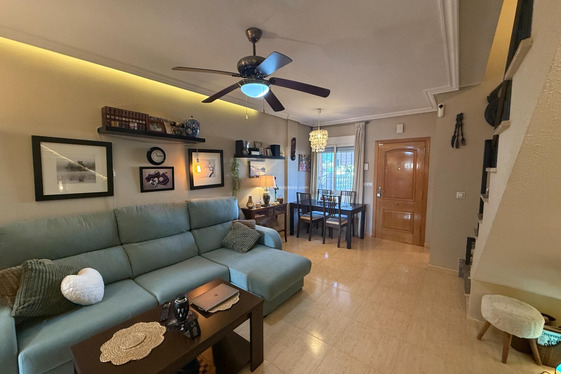 Reventa - Villa - Torrevieja - El Limonar