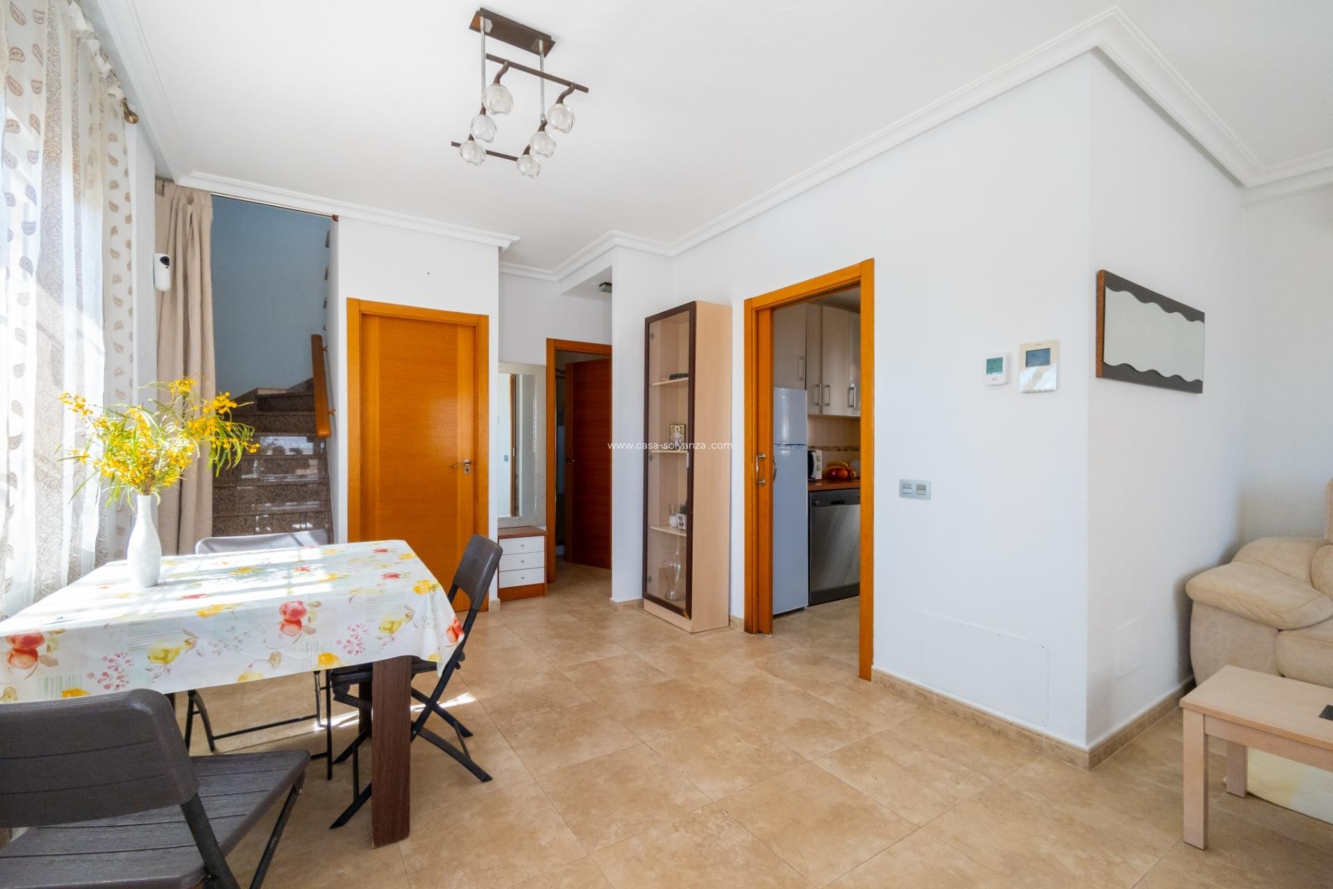Reventa - Villa - Torrevieja - La Mata