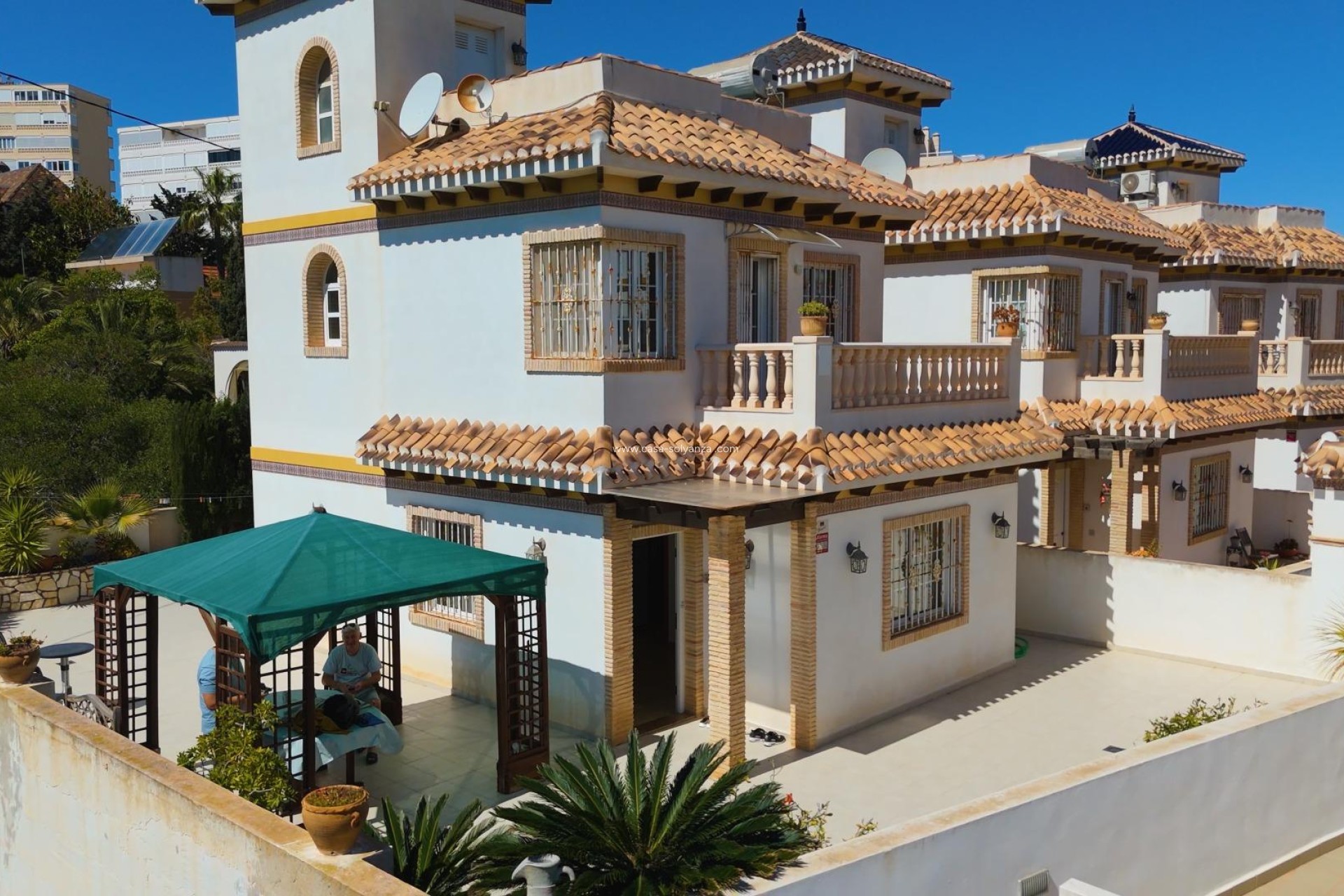 Reventa - Villa - Torrevieja - La Mata