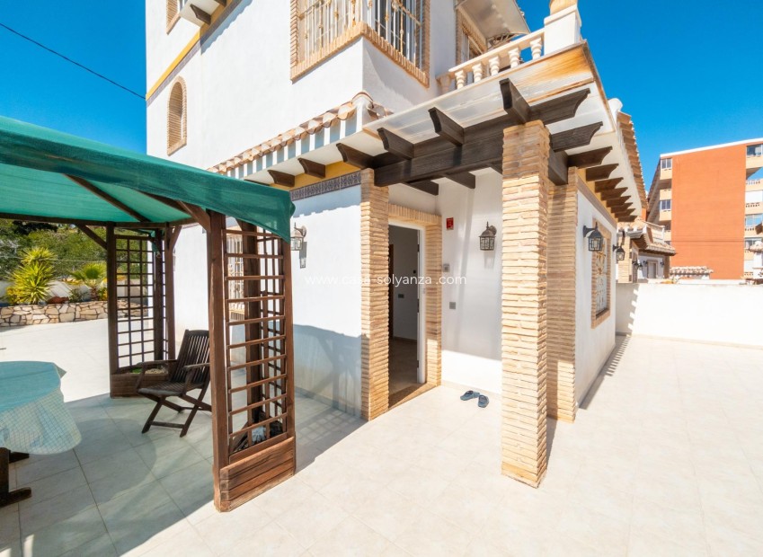 Reventa - Villa - Torrevieja - La Mata