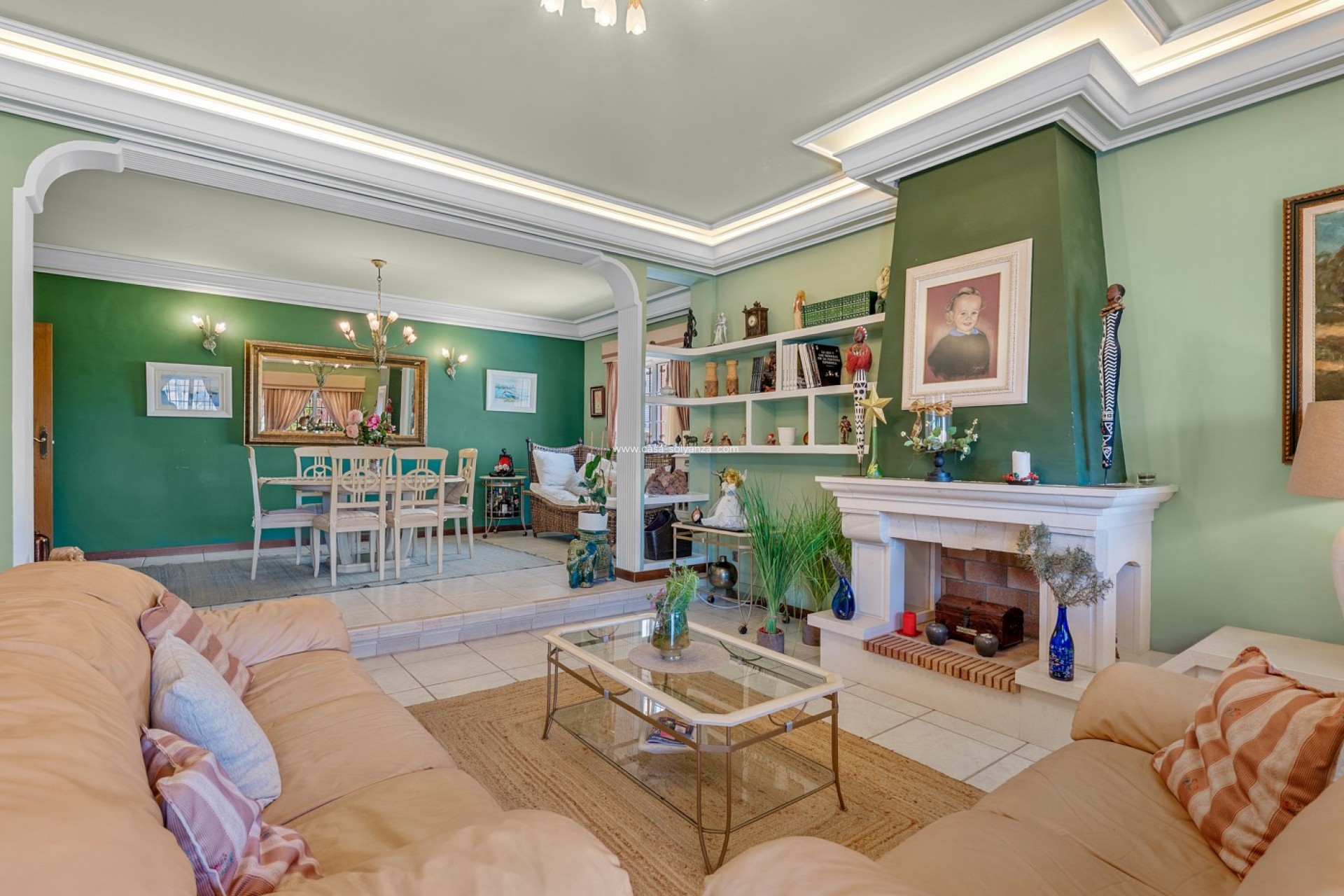 Reventa - Villa - Torrevieja - La Mata