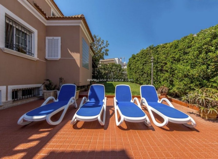 Reventa - Villa - Torrevieja - La Mata