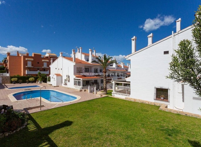 Reventa - Villa - Torrevieja - La Mata