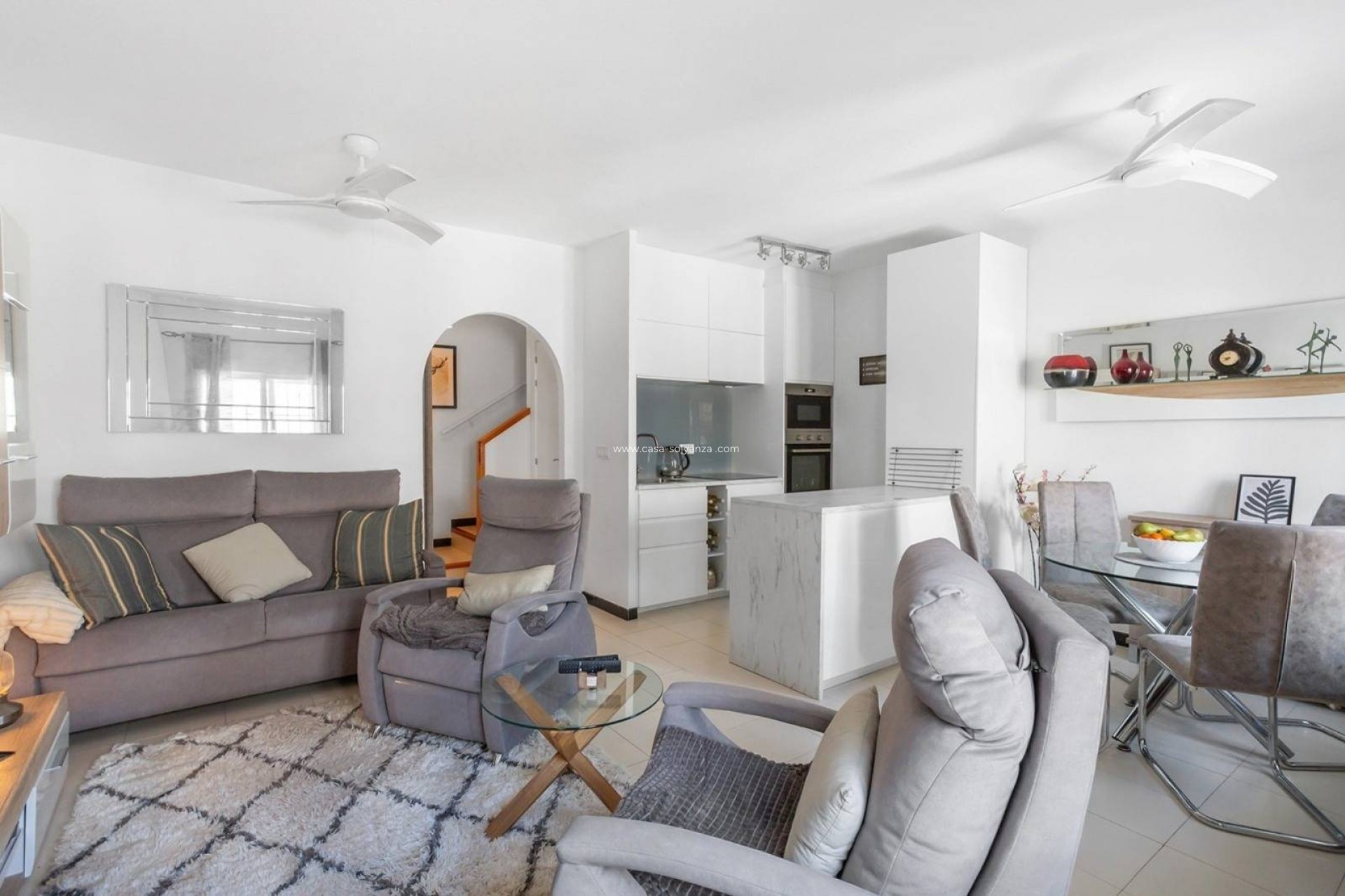 Reventa - Villa - Torrevieja - La Mata